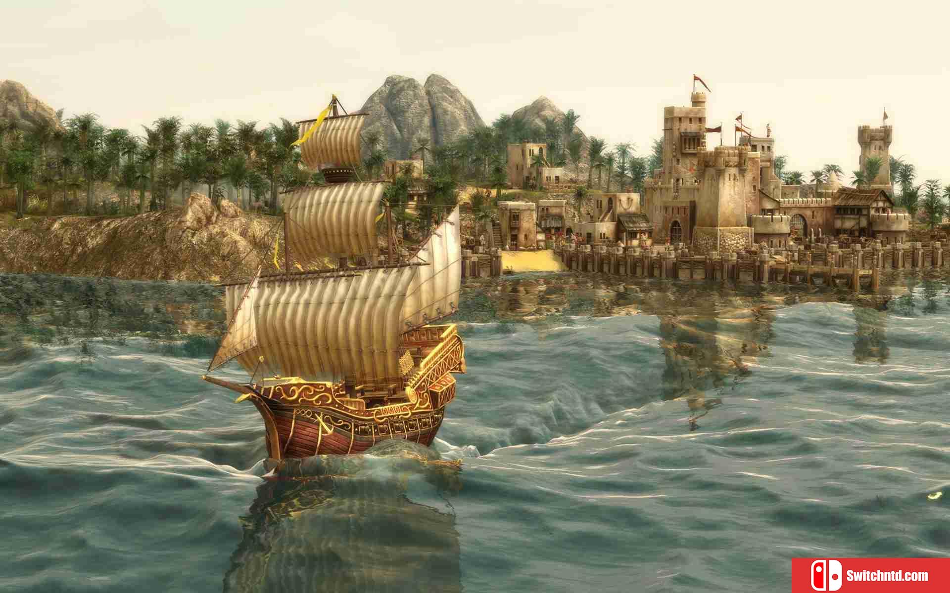 《纪元1404：黄金版（ANNO 1404: GOLD EDITION）》I_Know镜像版[EN]_2