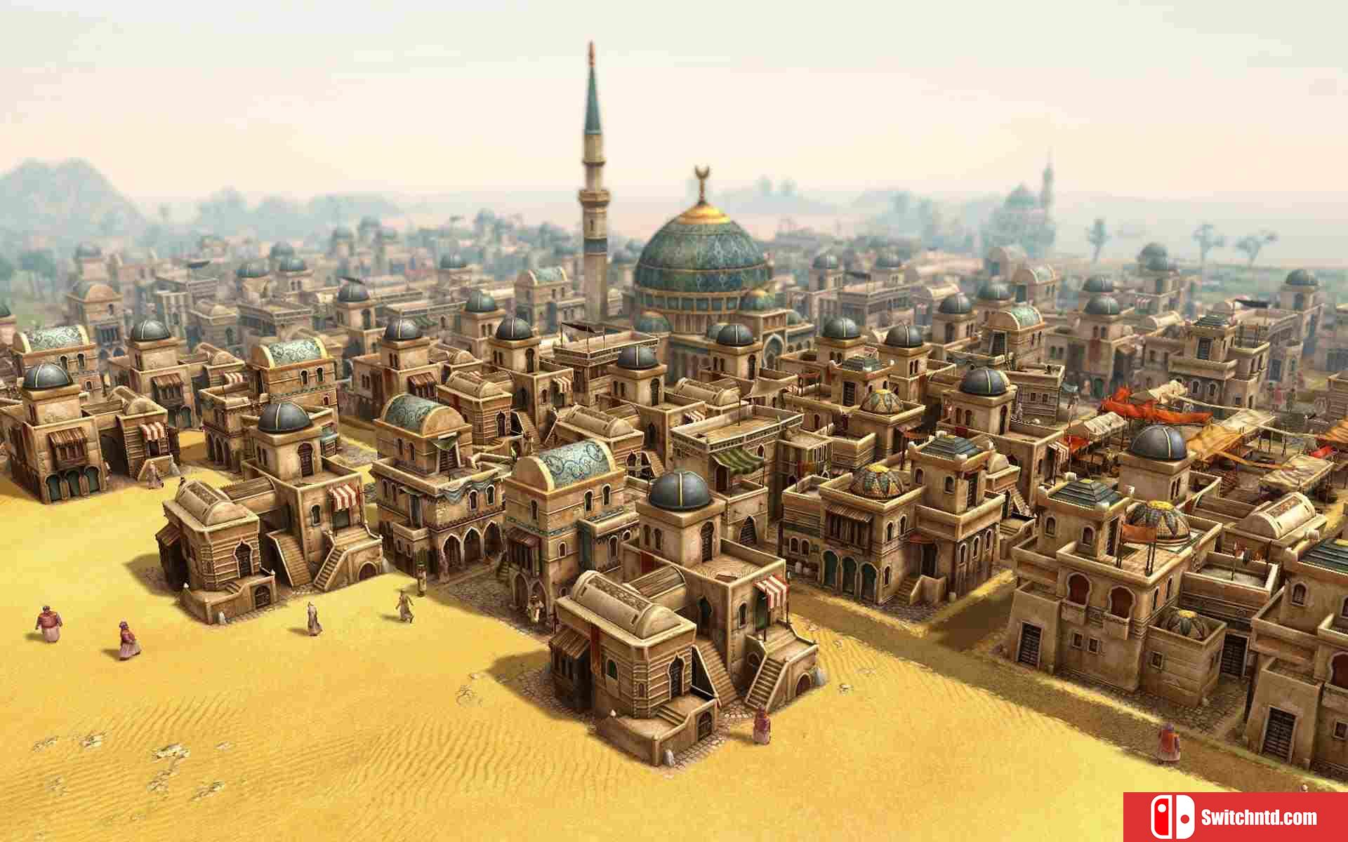 《纪元1404：黄金版（ANNO 1404: GOLD EDITION）》I_Know镜像版[EN]_3