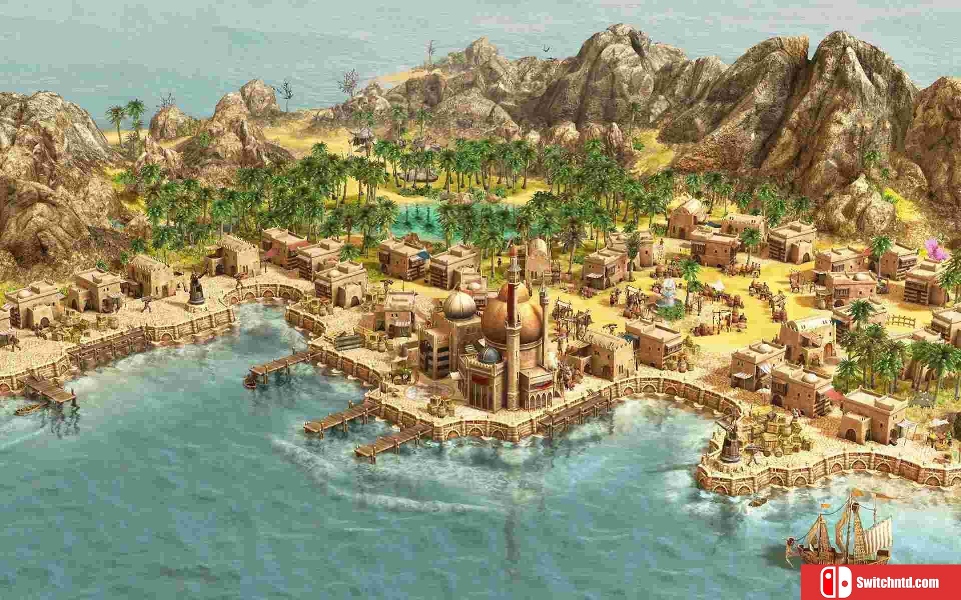 《纪元1404：黄金版（ANNO 1404: GOLD EDITION）》I_Know镜像版[EN]_4