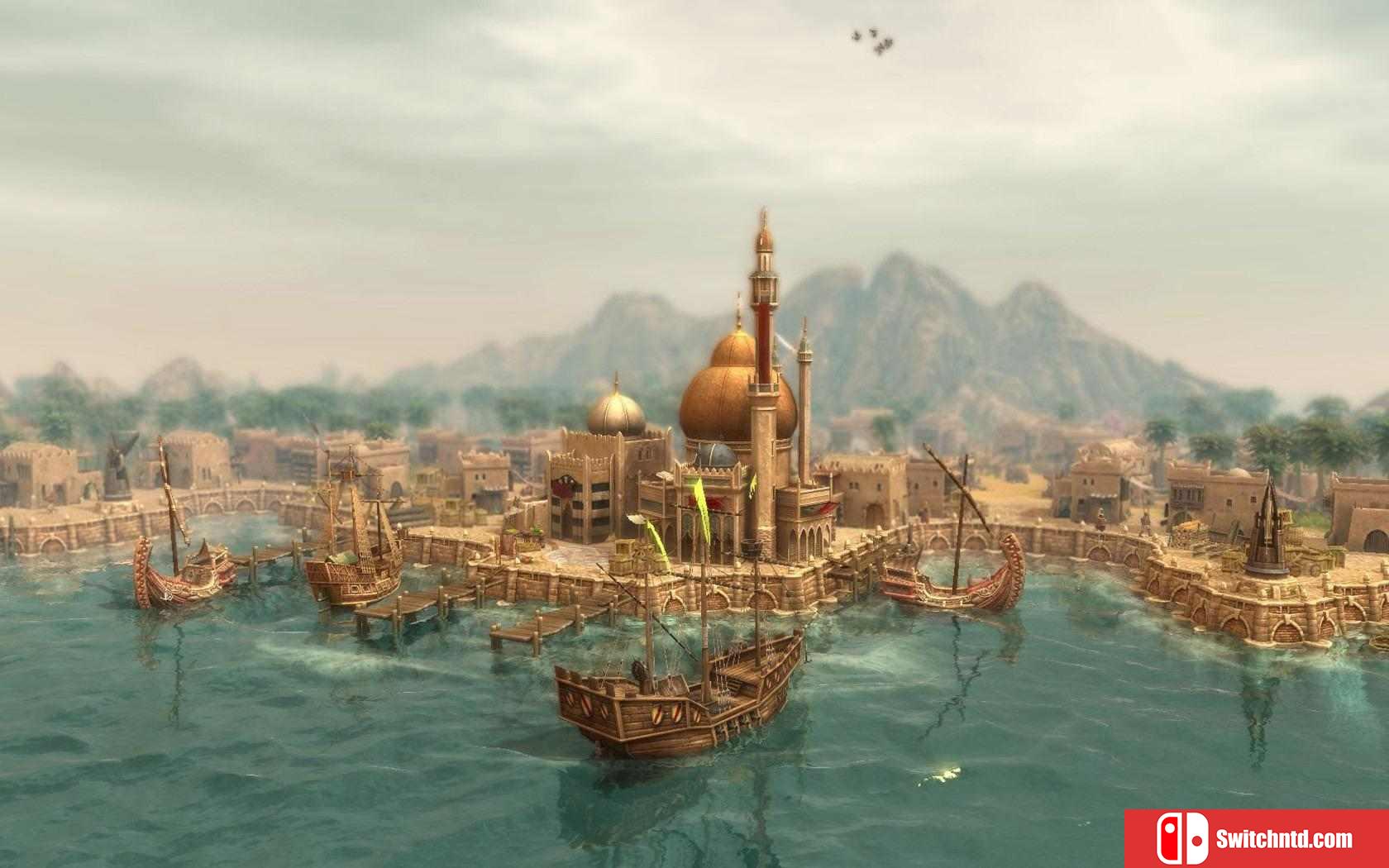 《纪元1404：黄金版（ANNO 1404: GOLD EDITION）》I_Know镜像版[EN]_6