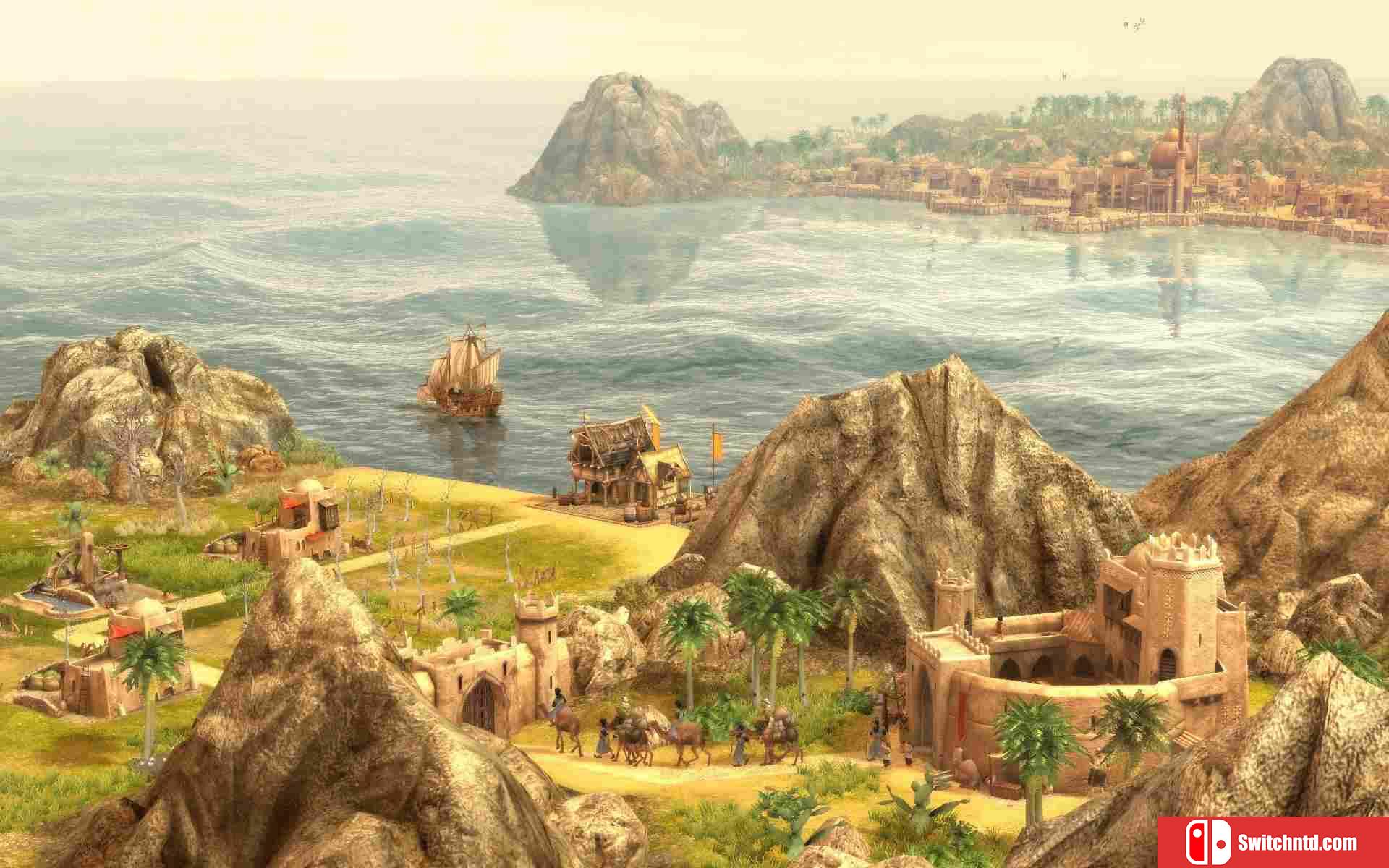 《纪元1404：黄金版（ANNO 1404: GOLD EDITION）》I_Know镜像版[EN]_8