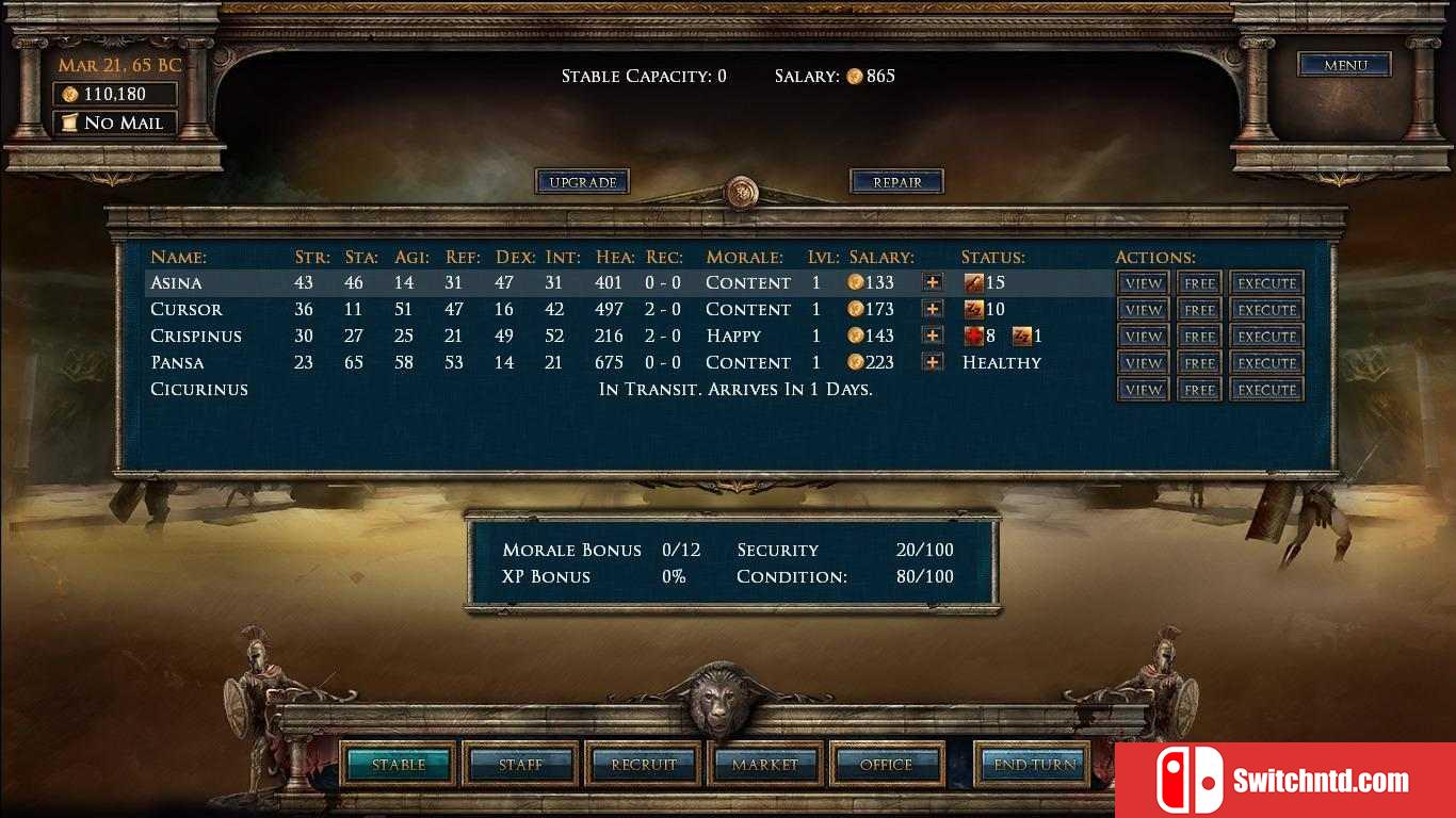 《角斗士时代（Age Of Gladiators）》v4.0 SiMPLEX硬盘版[EN]_1