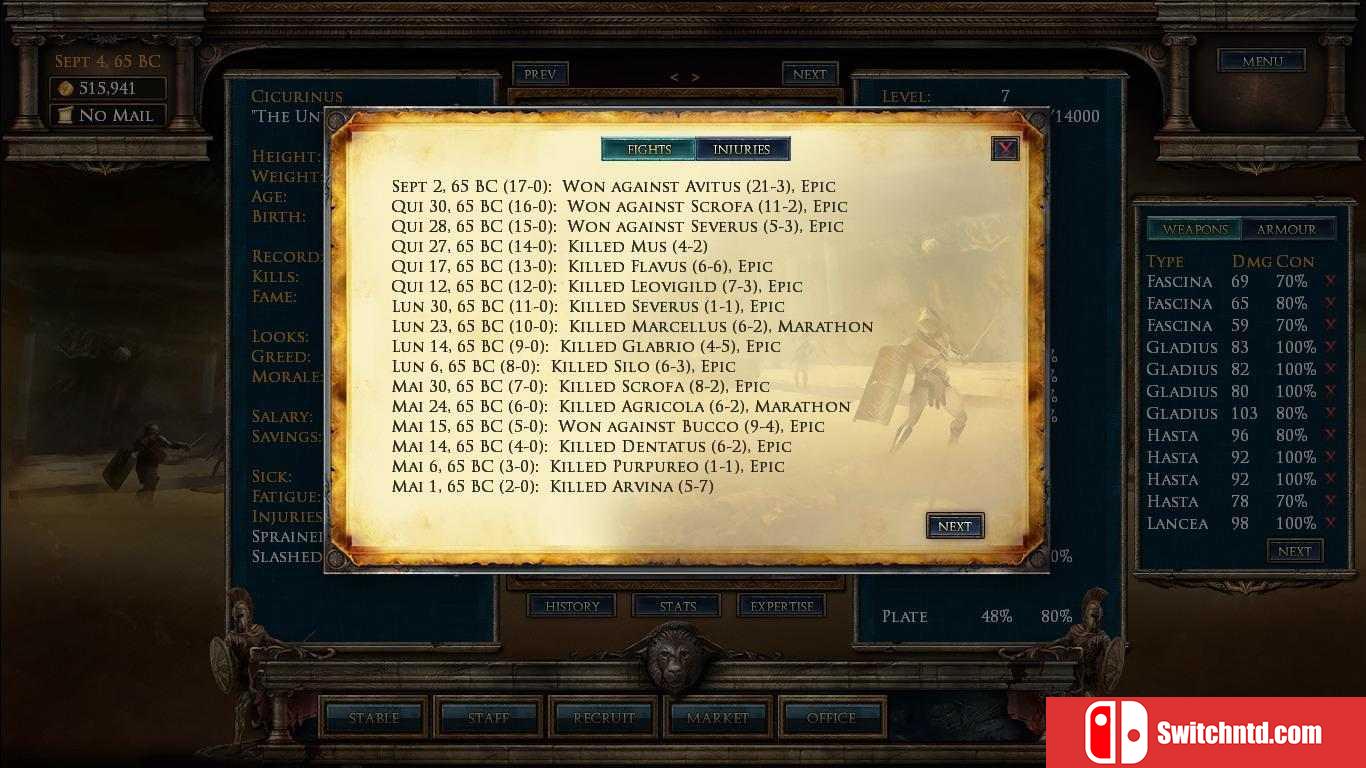 《角斗士时代（Age Of Gladiators）》v4.0 SiMPLEX硬盘版[EN]_2