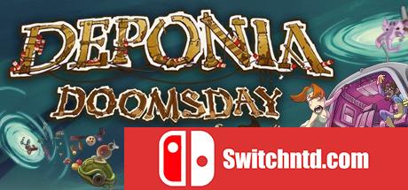 《德波尼亚：世界末日（Deponia Doomsday）》八国语言 PROPHET镜像版[EN]_0