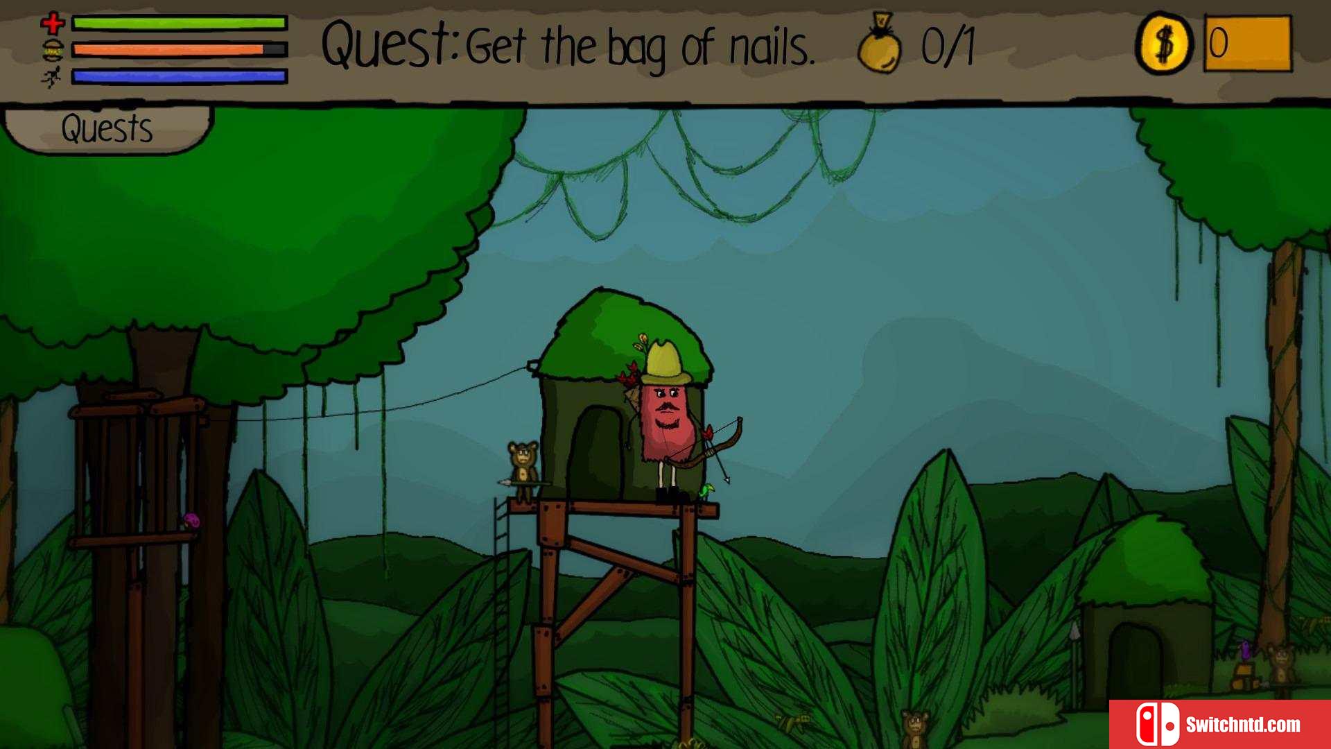 《树的冒险（The Adventures of Tree）》v49.002 SiMPLEX硬盘版[EN]_9
