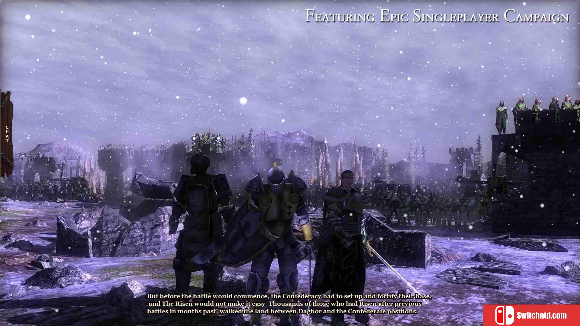《王国战争2：战场（Kingdom Wars 2: Battles）》集成Undead Cometh DLC CODEX镜像版[EN]_4