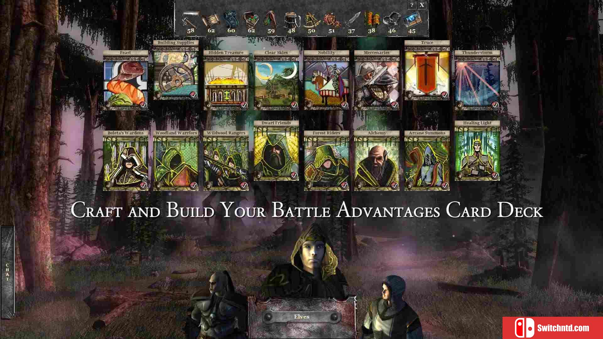 《王国战争2：战场（Kingdom Wars 2: Battles）》集成Undead Cometh DLC CODEX镜像版[EN]_6