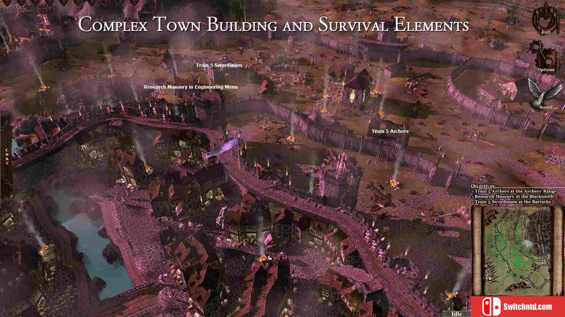 《王国战争2：战场（Kingdom Wars 2: Battles）》集成Undead Cometh DLC CODEX镜像版[EN]_7