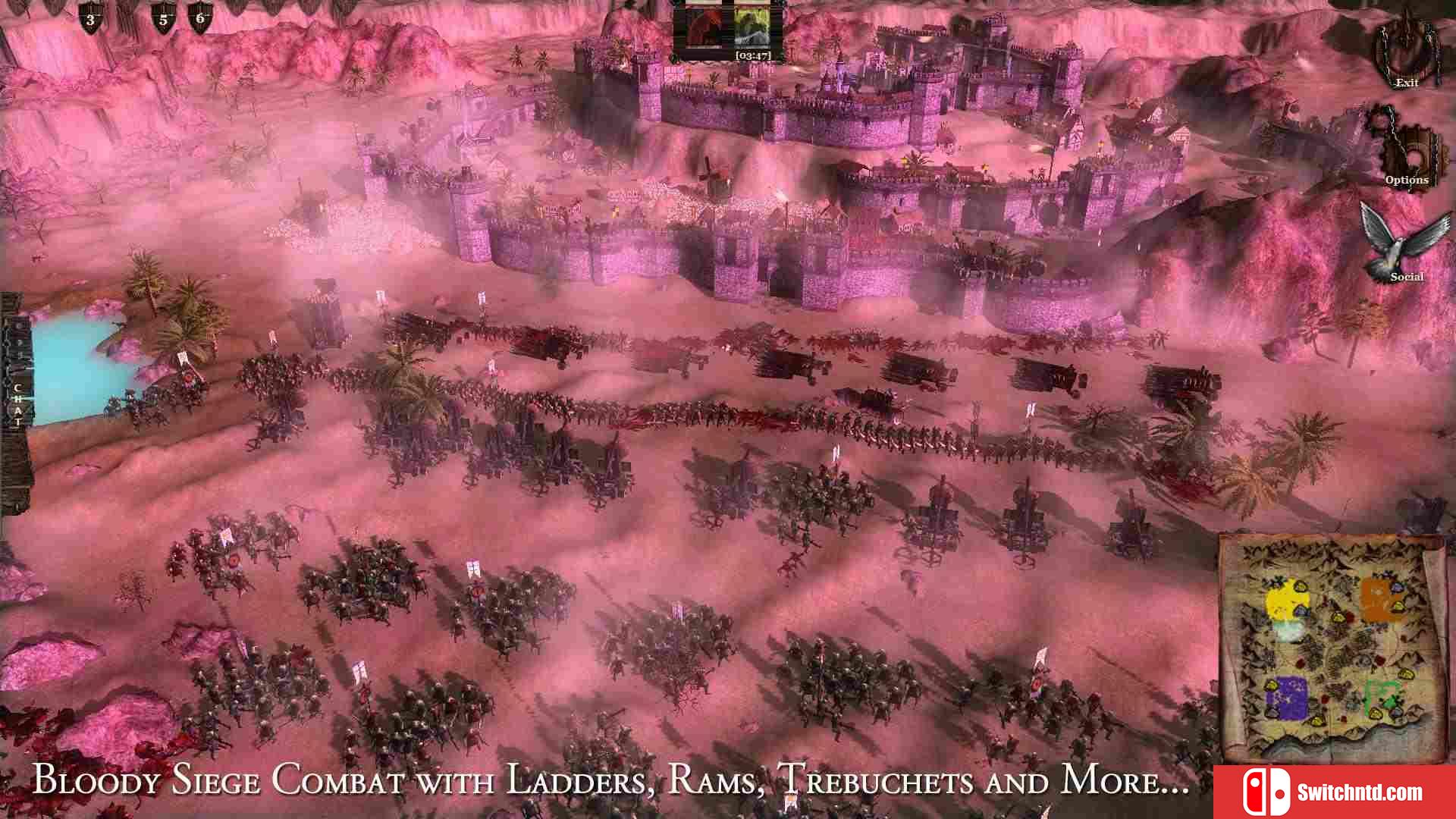 《王国战争2：战场（Kingdom Wars 2: Battles）》集成Undead Cometh DLC CODEX镜像版[EN]_9