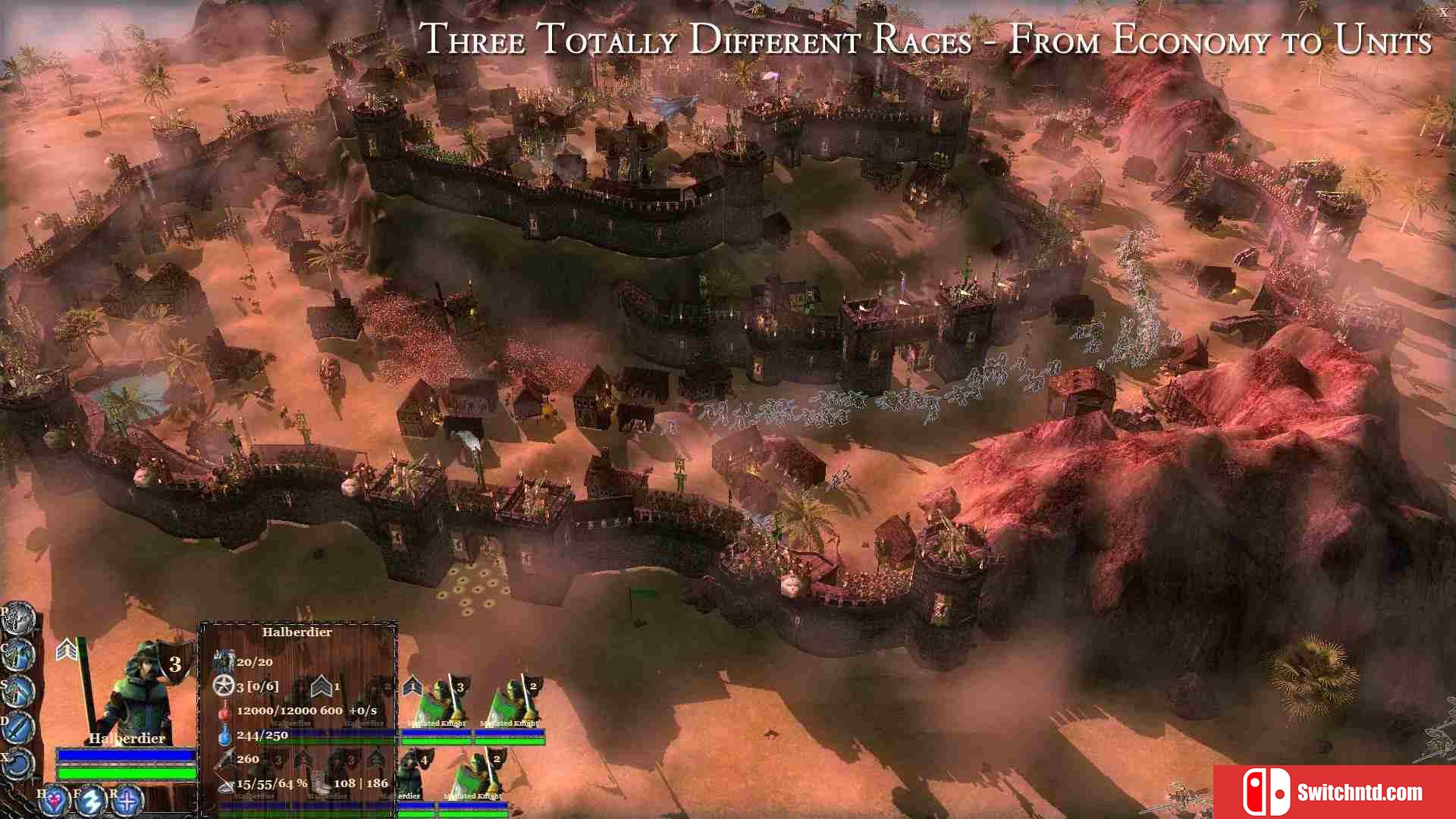 《王国战争2：战场（Kingdom Wars 2: Battles）》集成Undead Cometh DLC CODEX镜像版[EN]_10