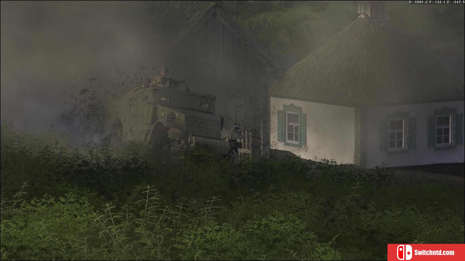 《格雷夫工作室的战术：米乌斯河前线（Graviteam Tactics）》集成Dawn of Blau DLC SKIDROW镜像版[EN]_4