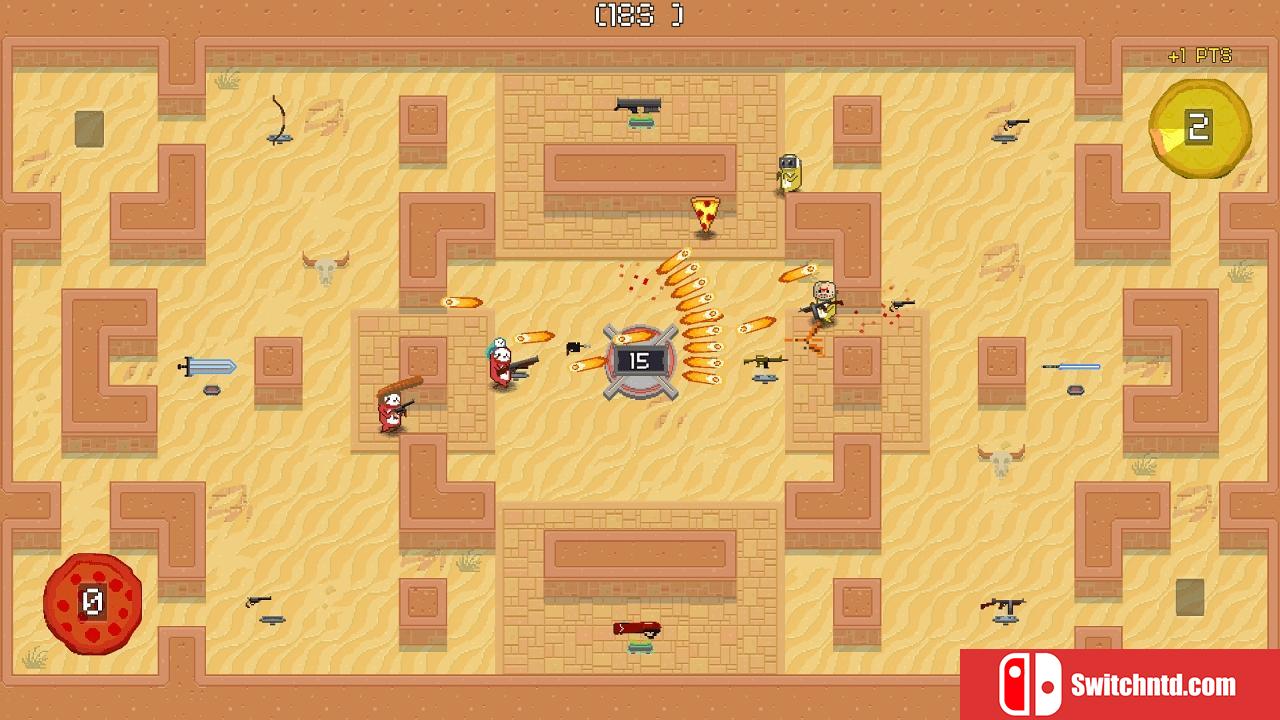 《战斗停滞（Battlesloths）》v20160607 EZGAME硬盘版[EN]_4