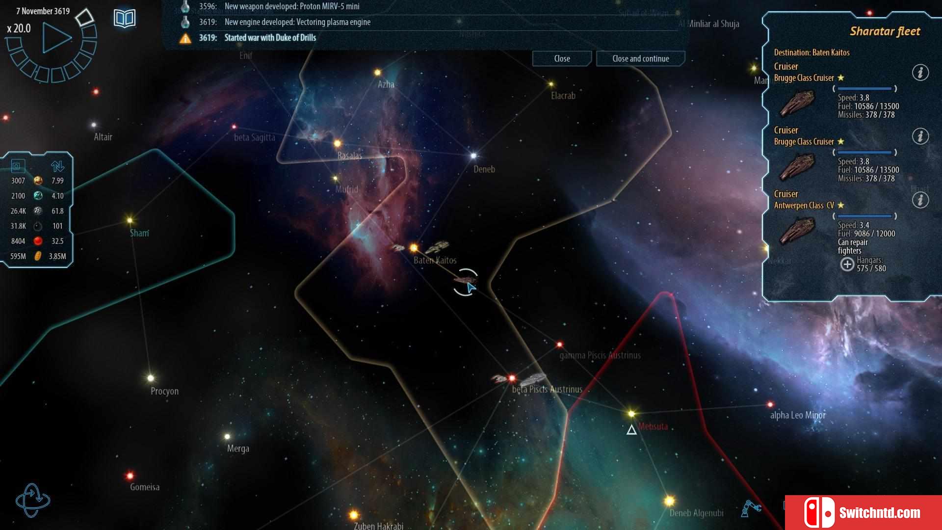 《北极星域（Polaris Sector）》集成Lumens DLC CODEX镜像版[EN]_1