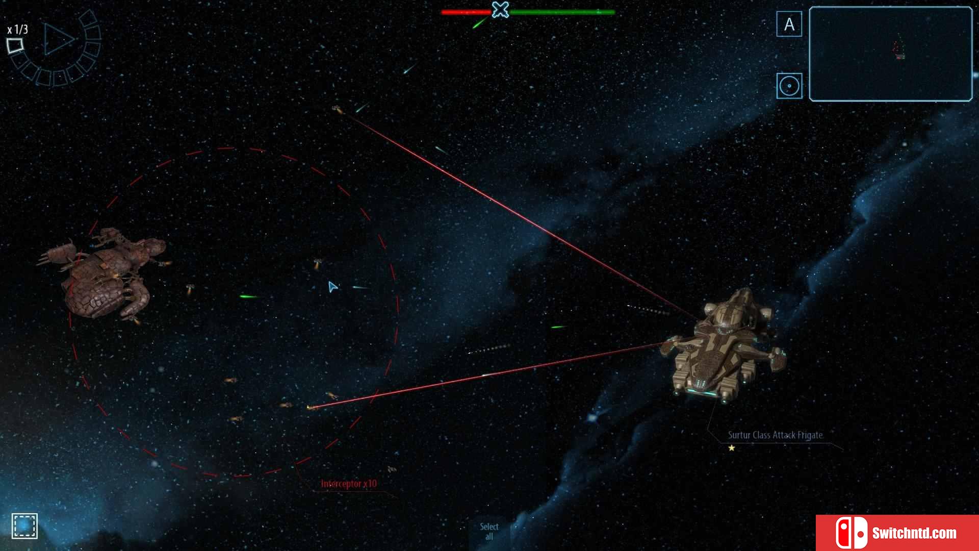 《北极星域（Polaris Sector）》集成Lumens DLC CODEX镜像版[EN]_2