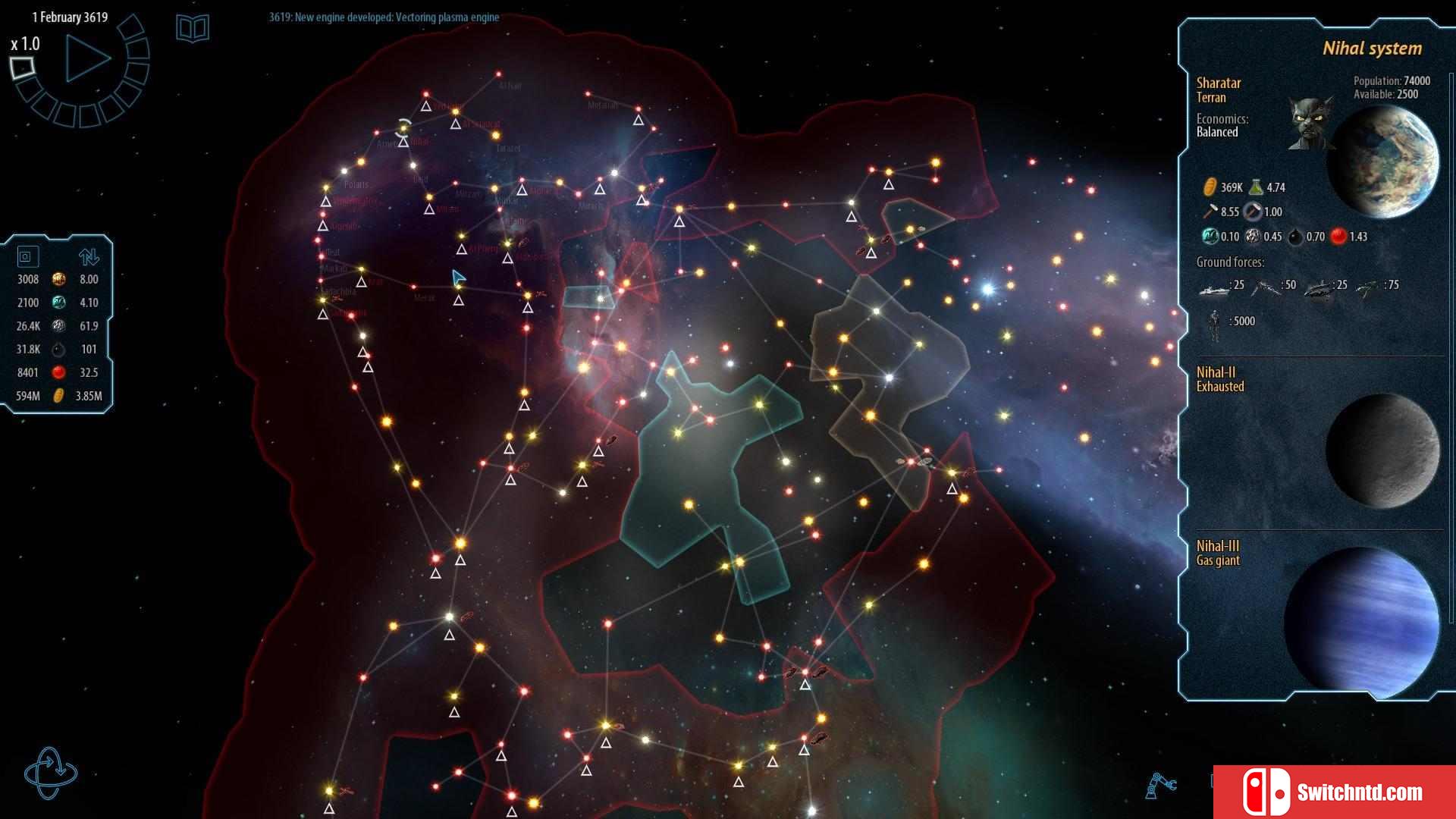 《北极星域（Polaris Sector）》集成Lumens DLC CODEX镜像版[EN]_6