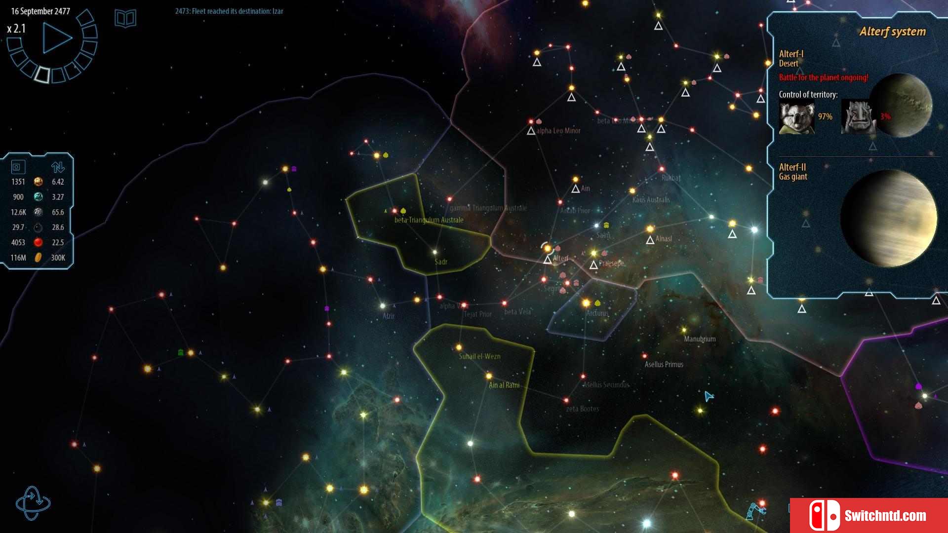 《北极星域（Polaris Sector）》集成Lumens DLC CODEX镜像版[EN]_9