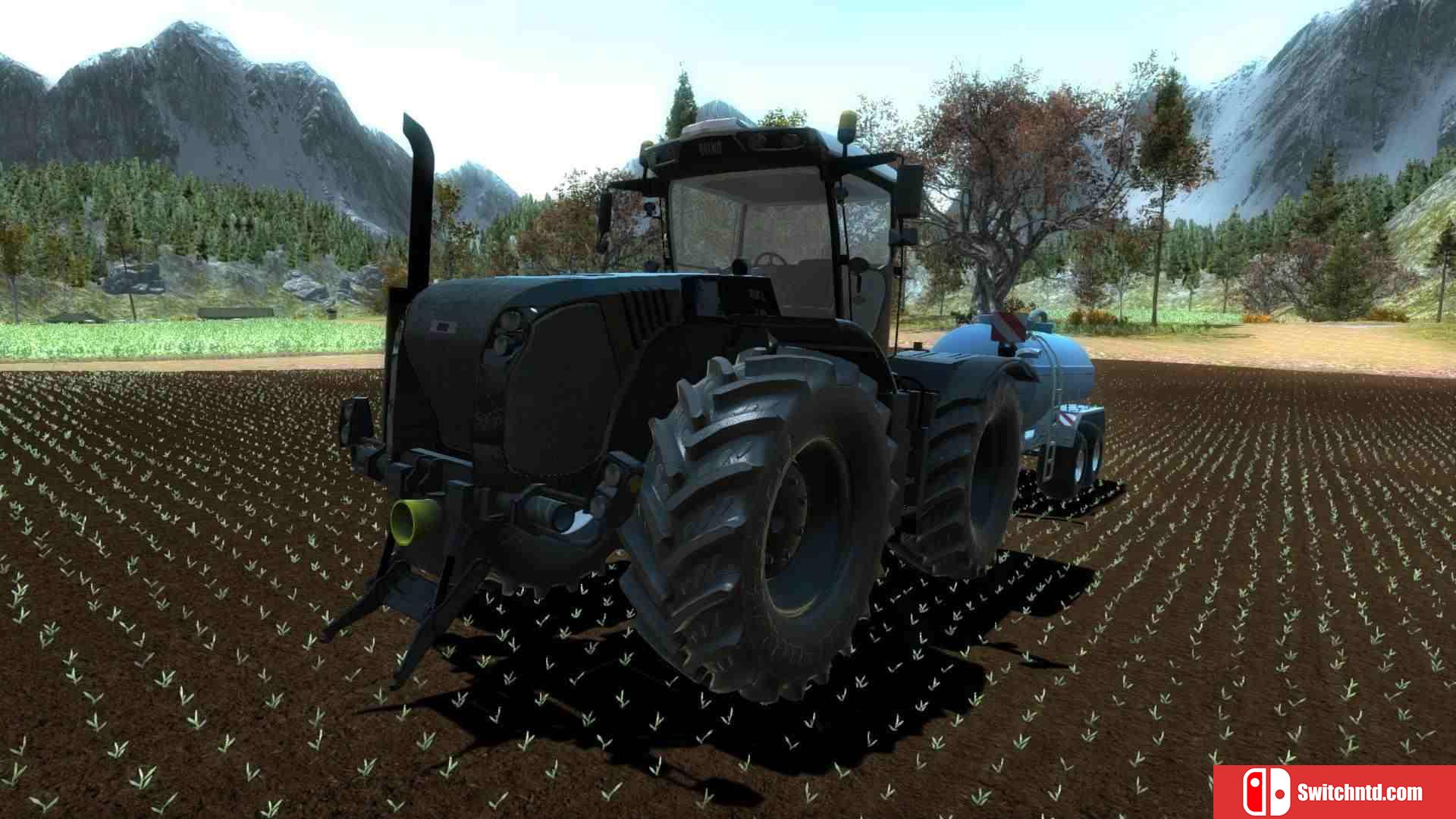 《职业农场2017（Professional Farmer 2017）》集成DLC SKIDROW镜像版[EN]_1
