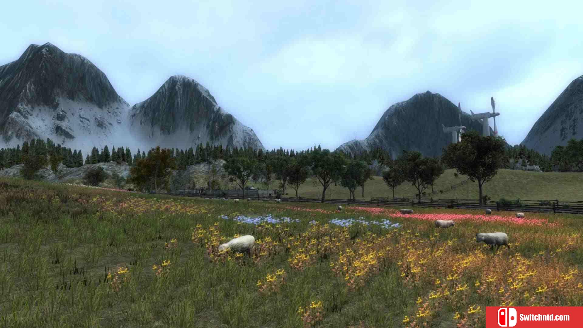 《职业农场2017（Professional Farmer 2017）》集成DLC SKIDROW镜像版[EN]_3