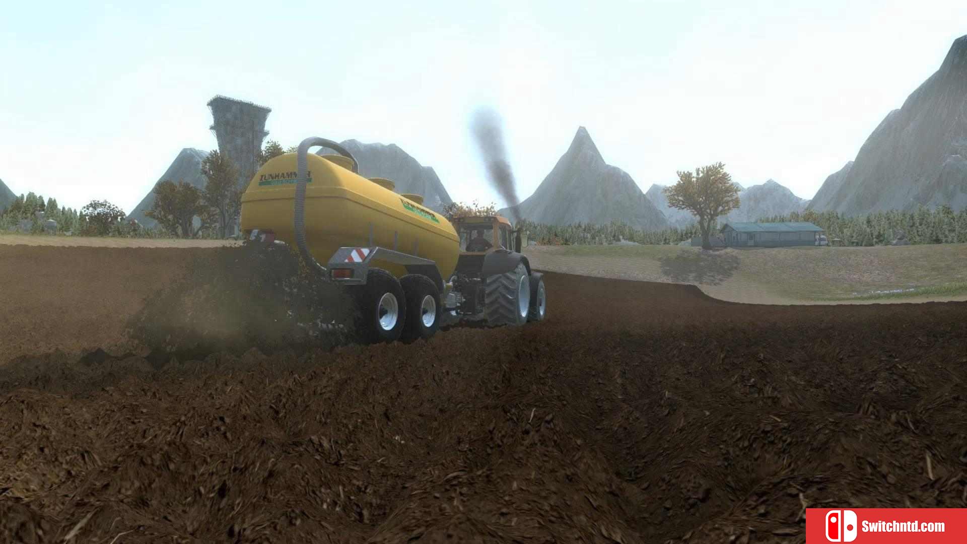 《职业农场2017（Professional Farmer 2017）》集成DLC SKIDROW镜像版[EN]_4