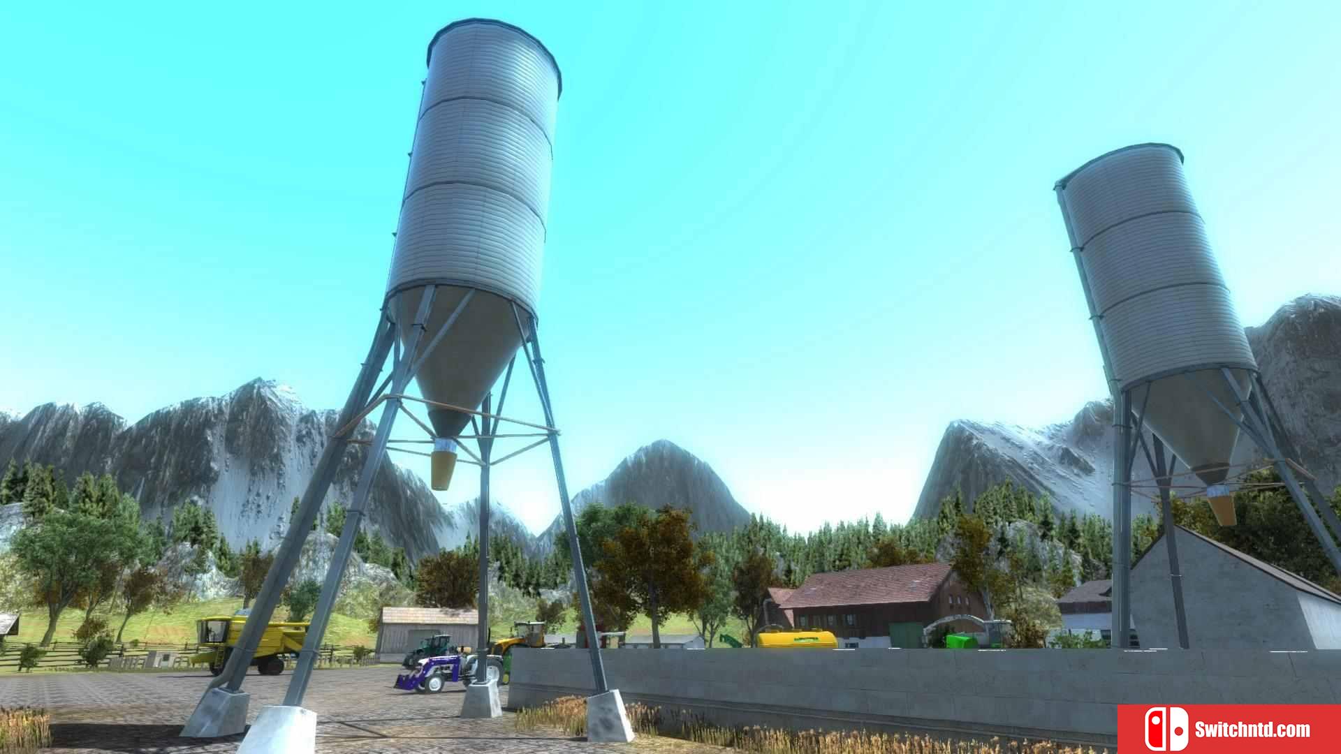 《职业农场2017（Professional Farmer 2017）》集成DLC SKIDROW镜像版[EN]_5