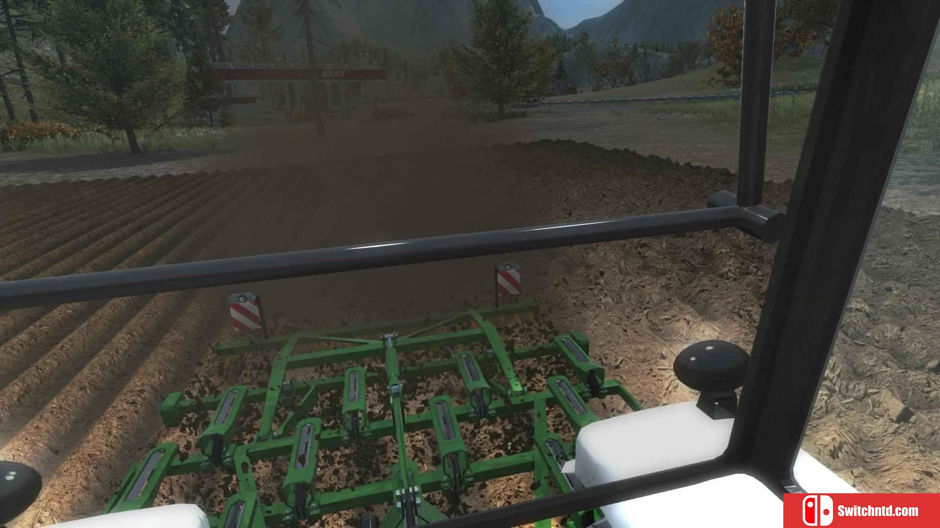 《职业农场2017（Professional Farmer 2017）》集成DLC SKIDROW镜像版[EN]_7