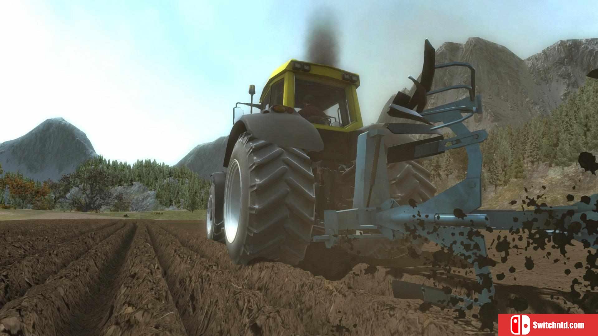 《职业农场2017（Professional Farmer 2017）》集成DLC SKIDROW镜像版[EN]_8