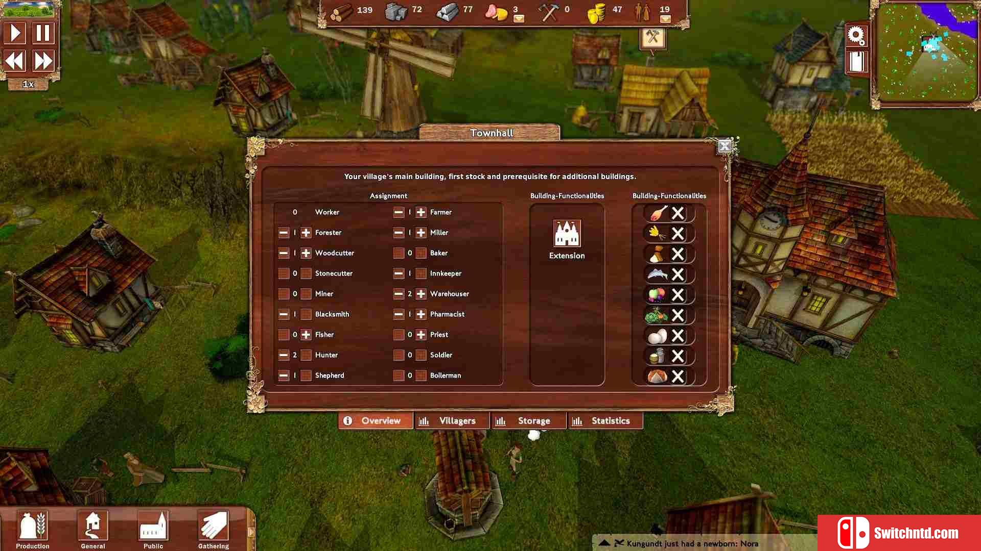 《村庄（Villagers）》v1.1 六国语言 ALiAS硬盘版[EN]_4