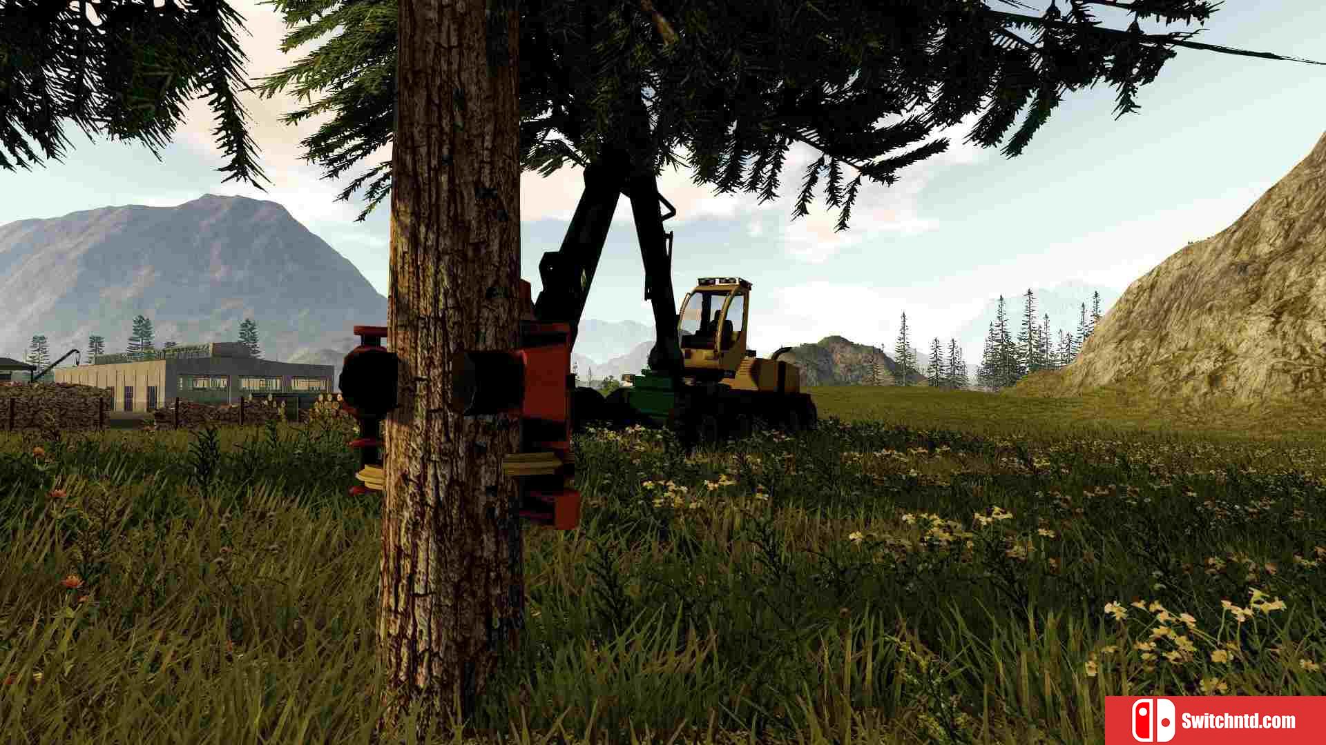 《模拟林业2017（Forestry 2017 - The Simulation）》九国语言 PROPHET镜像版[EN]_1