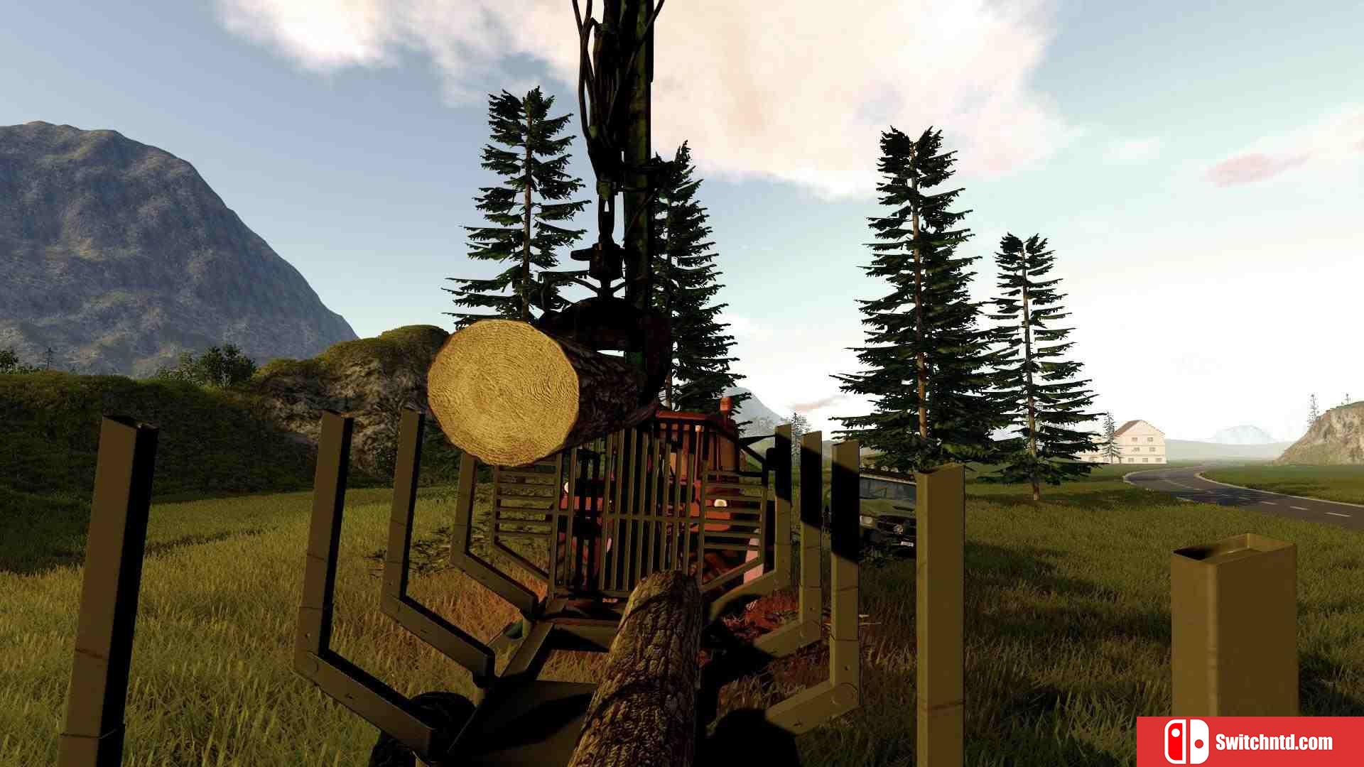 《模拟林业2017（Forestry 2017 - The Simulation）》九国语言 PROPHET镜像版[EN]_2
