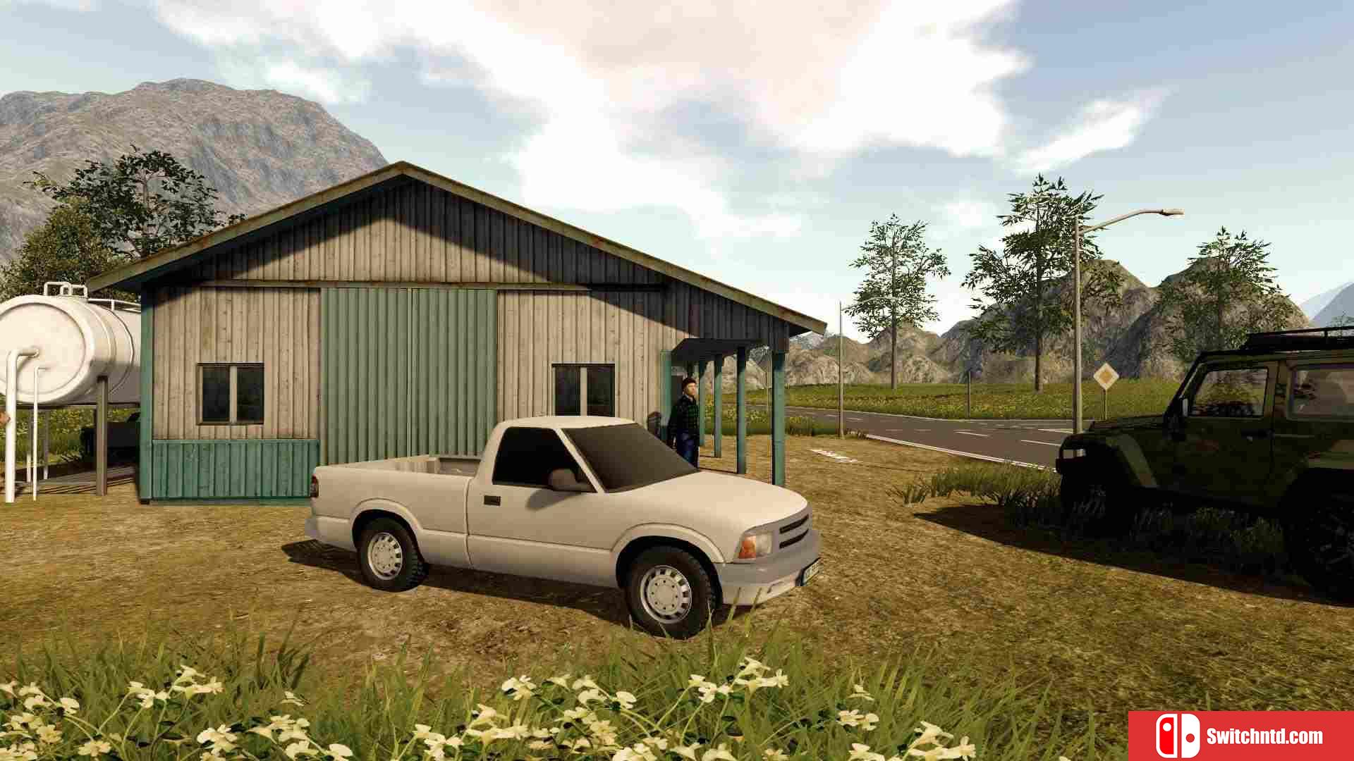 《模拟林业2017（Forestry 2017 - The Simulation）》九国语言 PROPHET镜像版[EN]_3