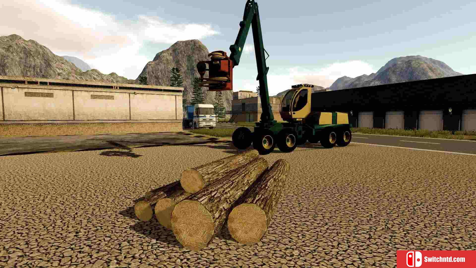 《模拟林业2017（Forestry 2017 - The Simulation）》九国语言 PROPHET镜像版[EN]_5
