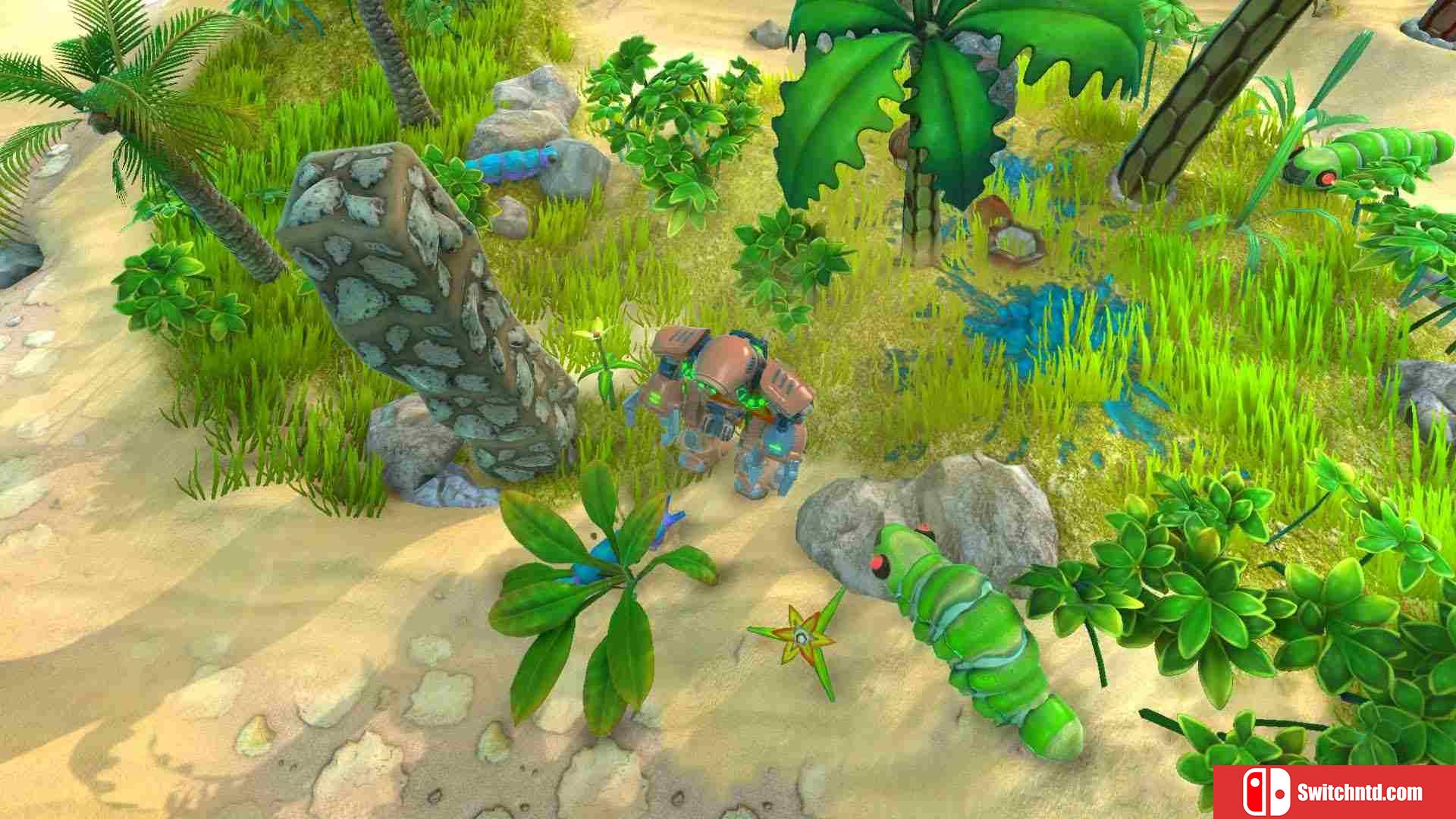 《水晶球之地（Terrarium Land）》v2.0 四国语言 ALiAS硬盘版[EN]_1