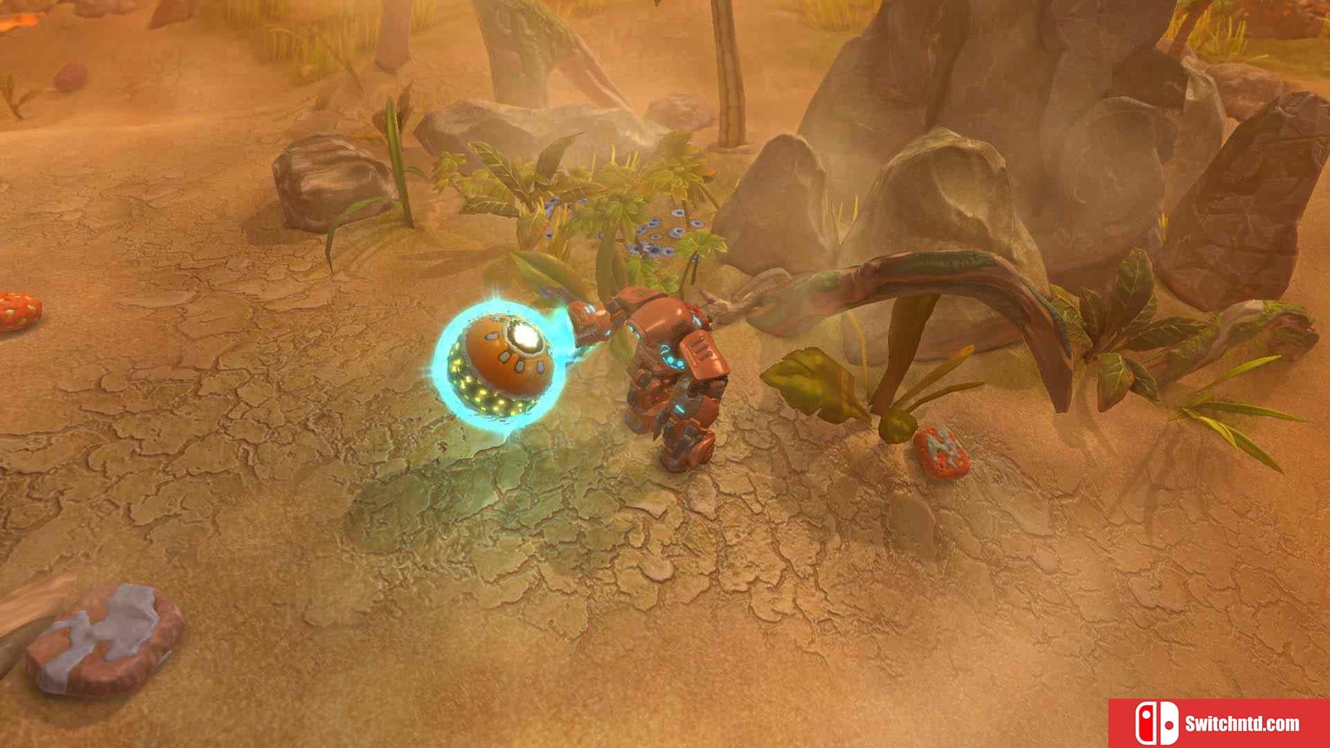 《水晶球之地（Terrarium Land）》v2.0 四国语言 ALiAS硬盘版[EN]_2