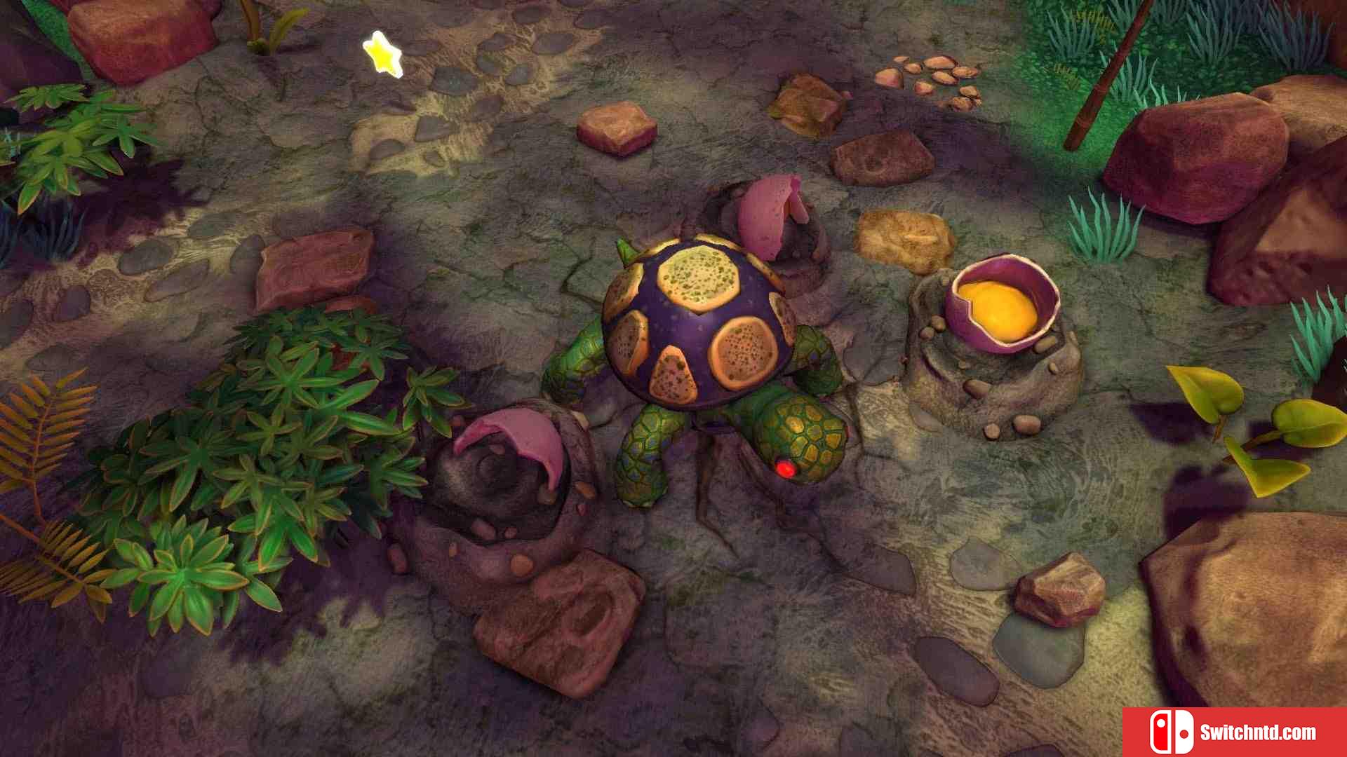 《水晶球之地（Terrarium Land）》v2.0 四国语言 ALiAS硬盘版[EN]_3