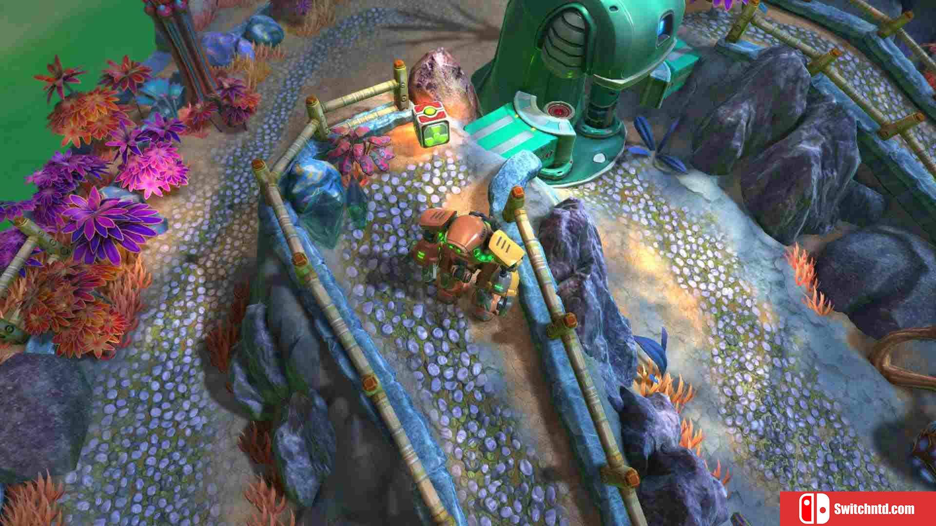 《水晶球之地（Terrarium Land）》v2.0 四国语言 ALiAS硬盘版[EN]_4