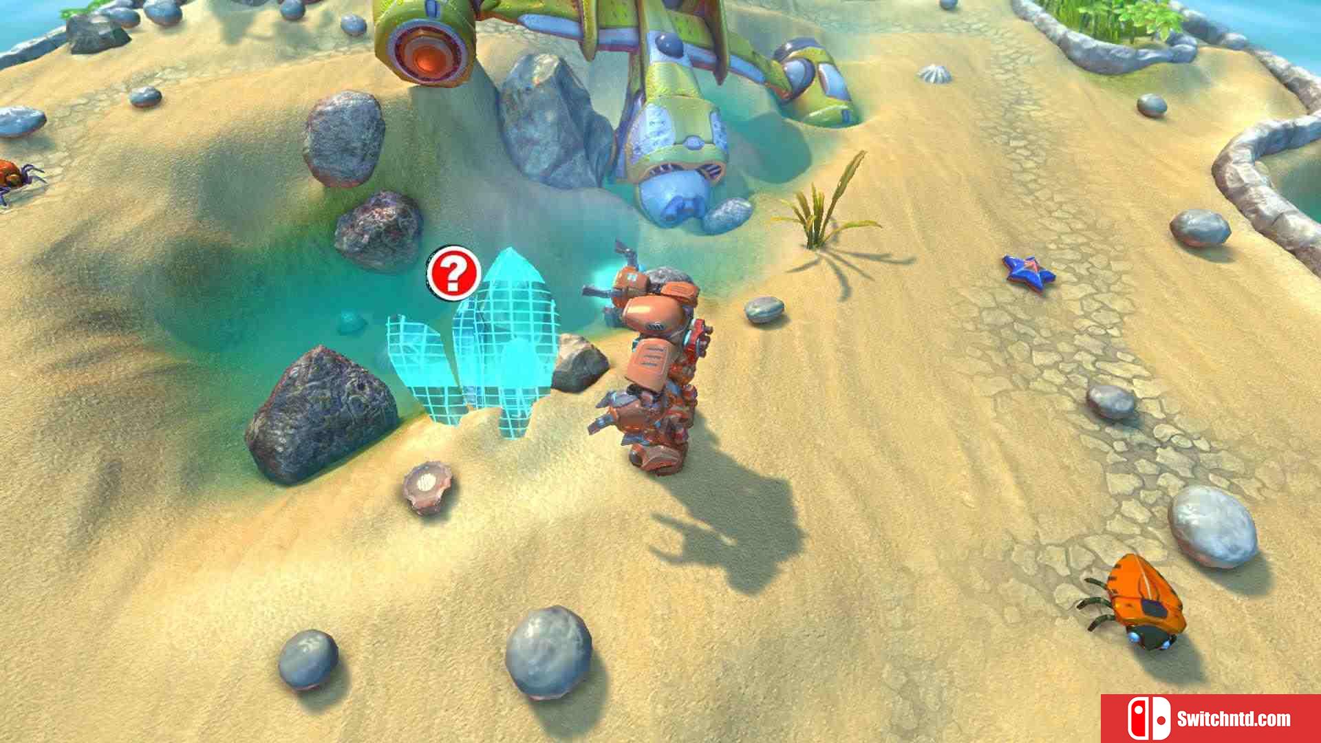 《水晶球之地（Terrarium Land）》v2.0 四国语言 ALiAS硬盘版[EN]_5