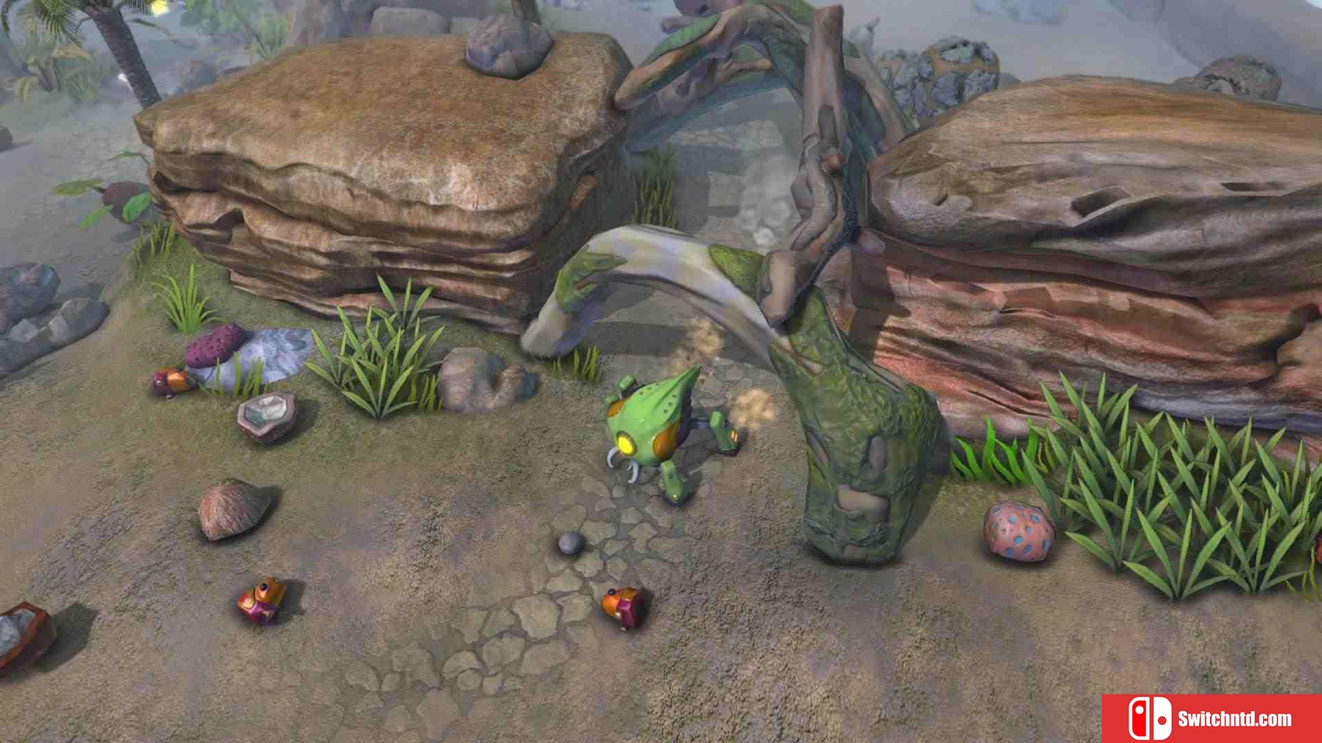 《水晶球之地（Terrarium Land）》v2.0 四国语言 ALiAS硬盘版[EN]_7
