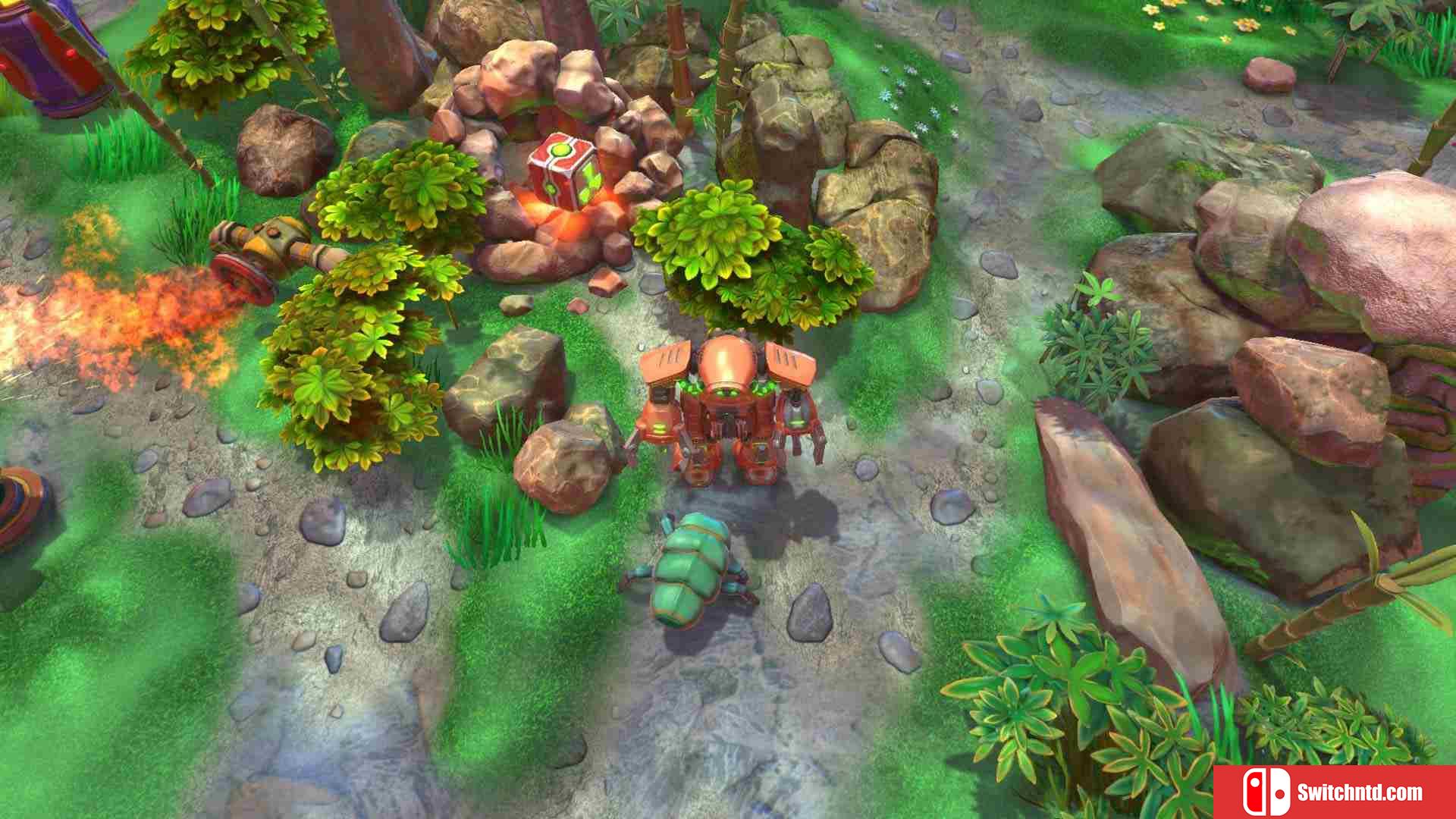 《水晶球之地（Terrarium Land）》v2.0 四国语言 ALiAS硬盘版[EN]_9