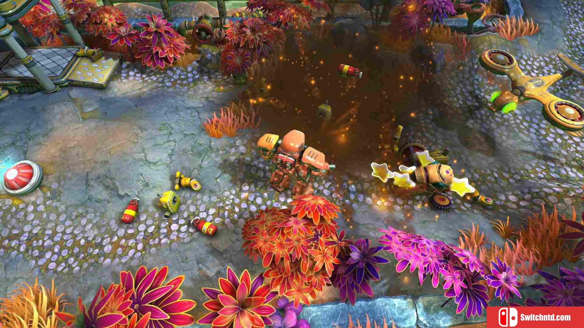 《水晶球之地（Terrarium Land）》v2.0 四国语言 ALiAS硬盘版[EN]_10