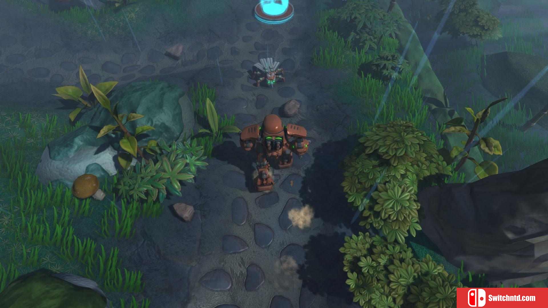 《水晶球之地（Terrarium Land）》v2.0 四国语言 ALiAS硬盘版[EN]_11