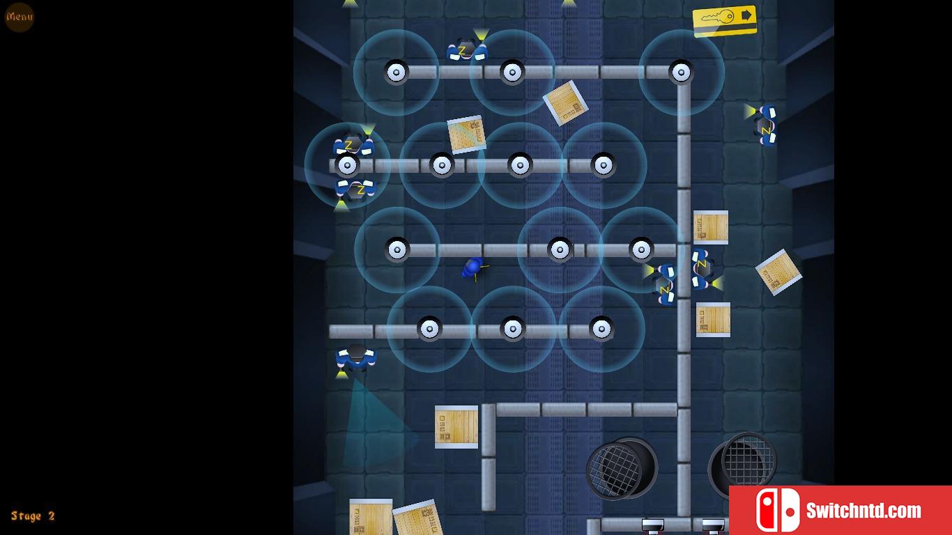 《潜行忍者（Ninja Stealth）》v1.10.0 二国语言 SiMPLEX硬盘版[EN]_1