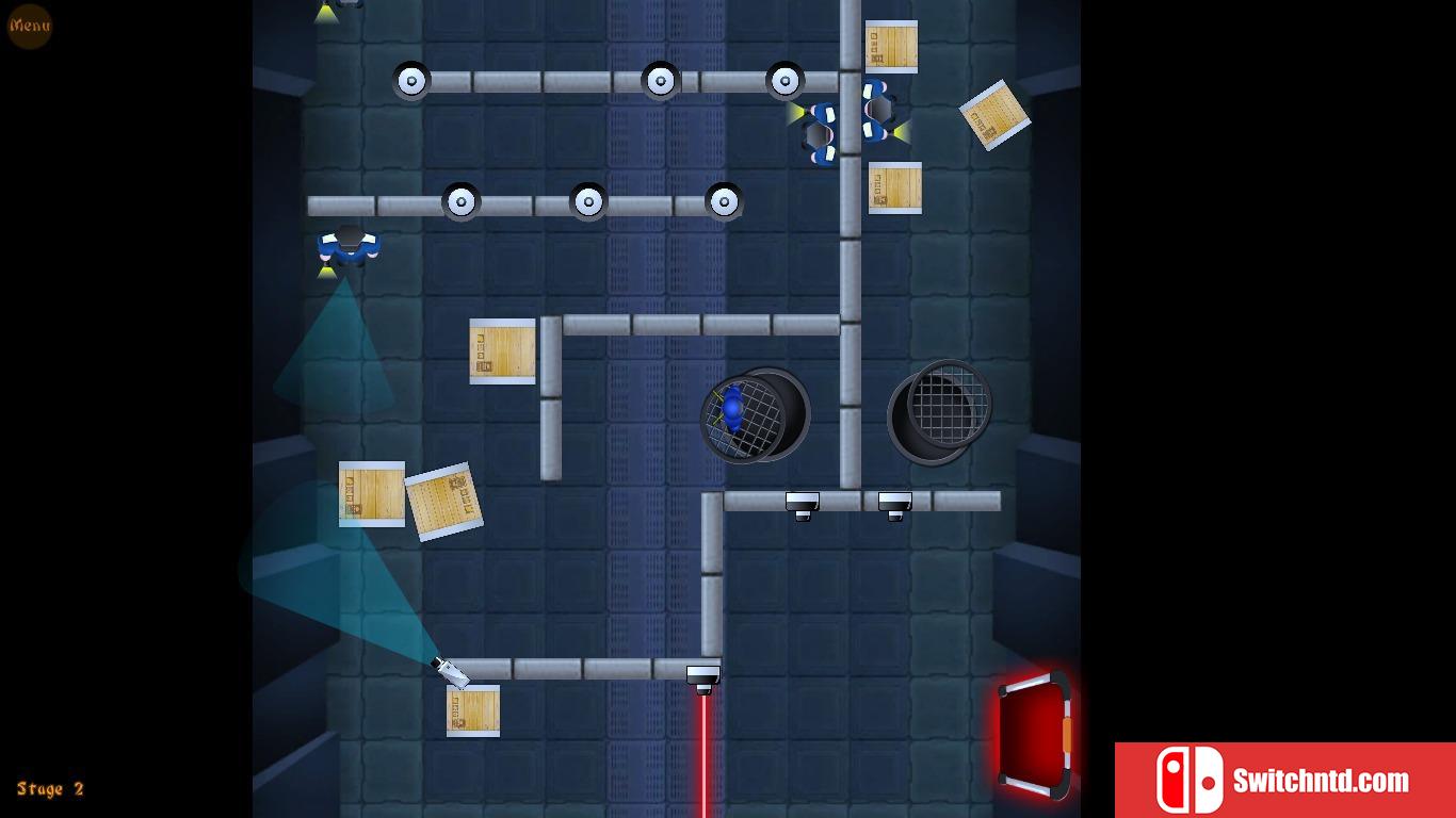 《潜行忍者（Ninja Stealth）》v1.10.0 二国语言 SiMPLEX硬盘版[EN]_2