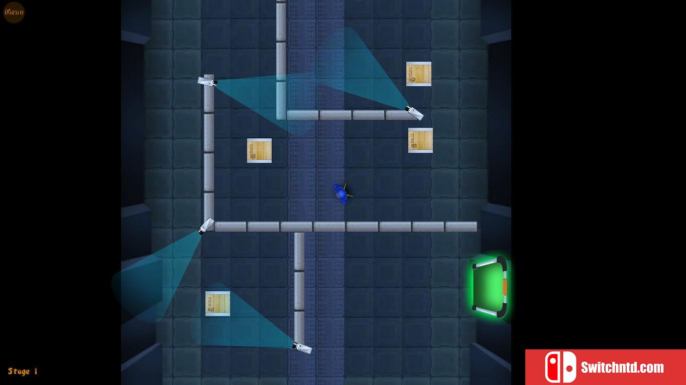 《潜行忍者（Ninja Stealth）》v1.10.0 二国语言 SiMPLEX硬盘版[EN]_4