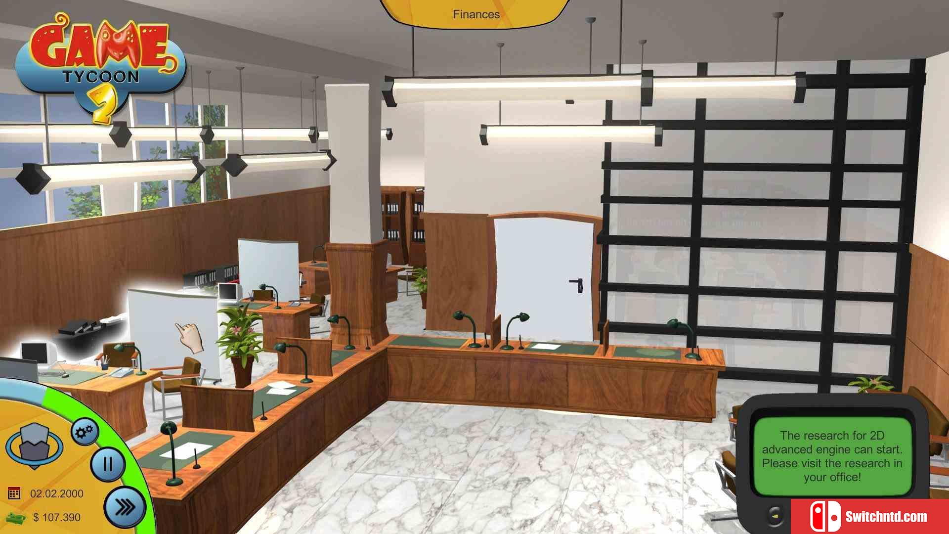 《游戏大亨2（Game Tycoon 2）》v1.1.0 五国语言 ALiAS硬盘版[EN]_3