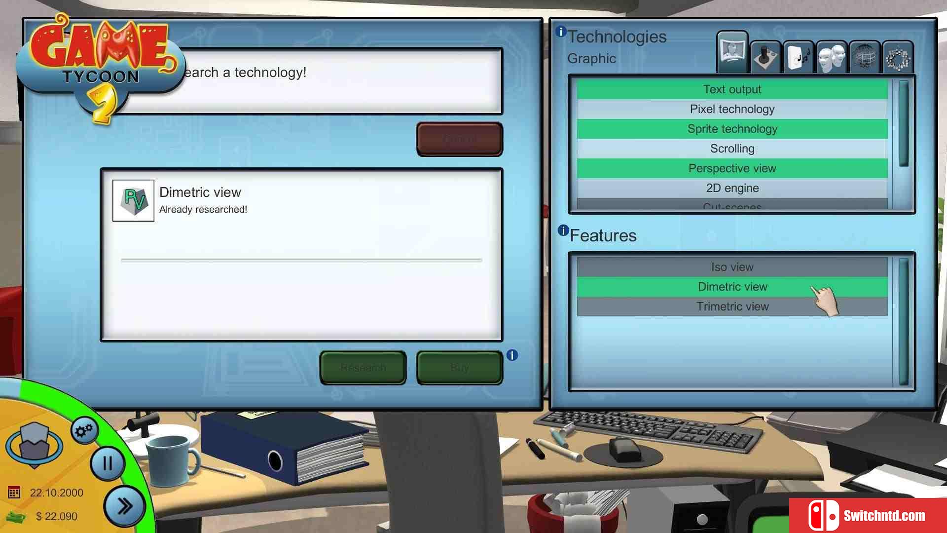 《游戏大亨2（Game Tycoon 2）》v1.1.0 五国语言 ALiAS硬盘版[EN]_2