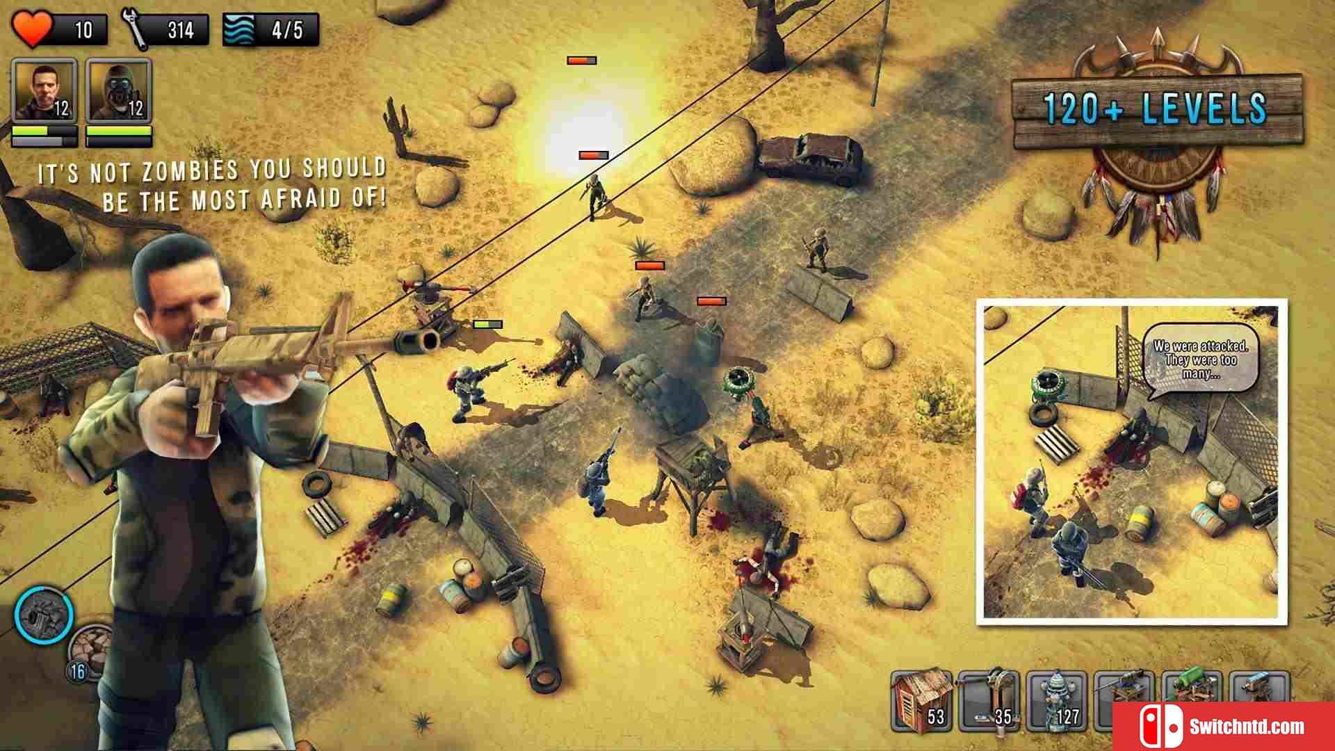 《最后的希望：塔防（Last Hope - Tower Defense）》v3.1 SiMPLEX硬盘版[EN]_2