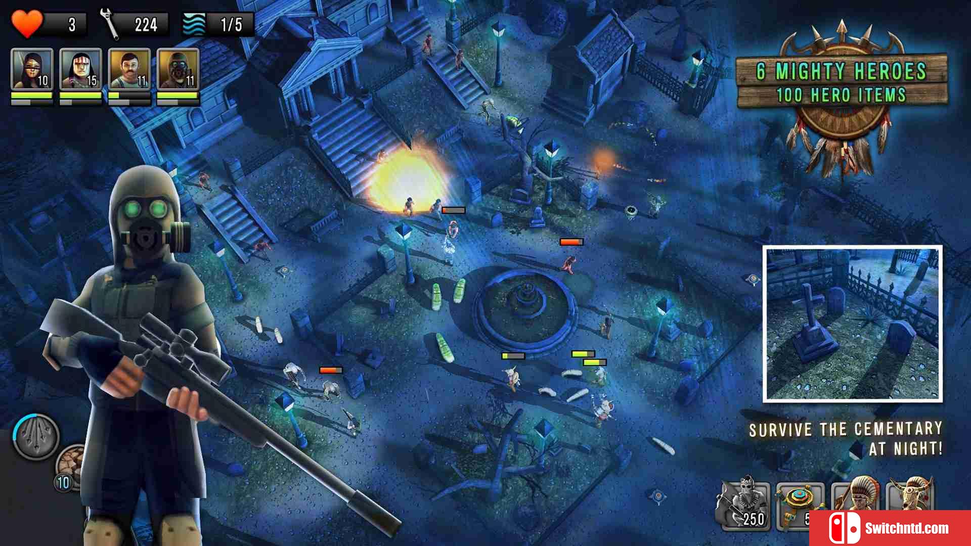 《最后的希望：塔防（Last Hope - Tower Defense）》v3.1 SiMPLEX硬盘版[EN]_4