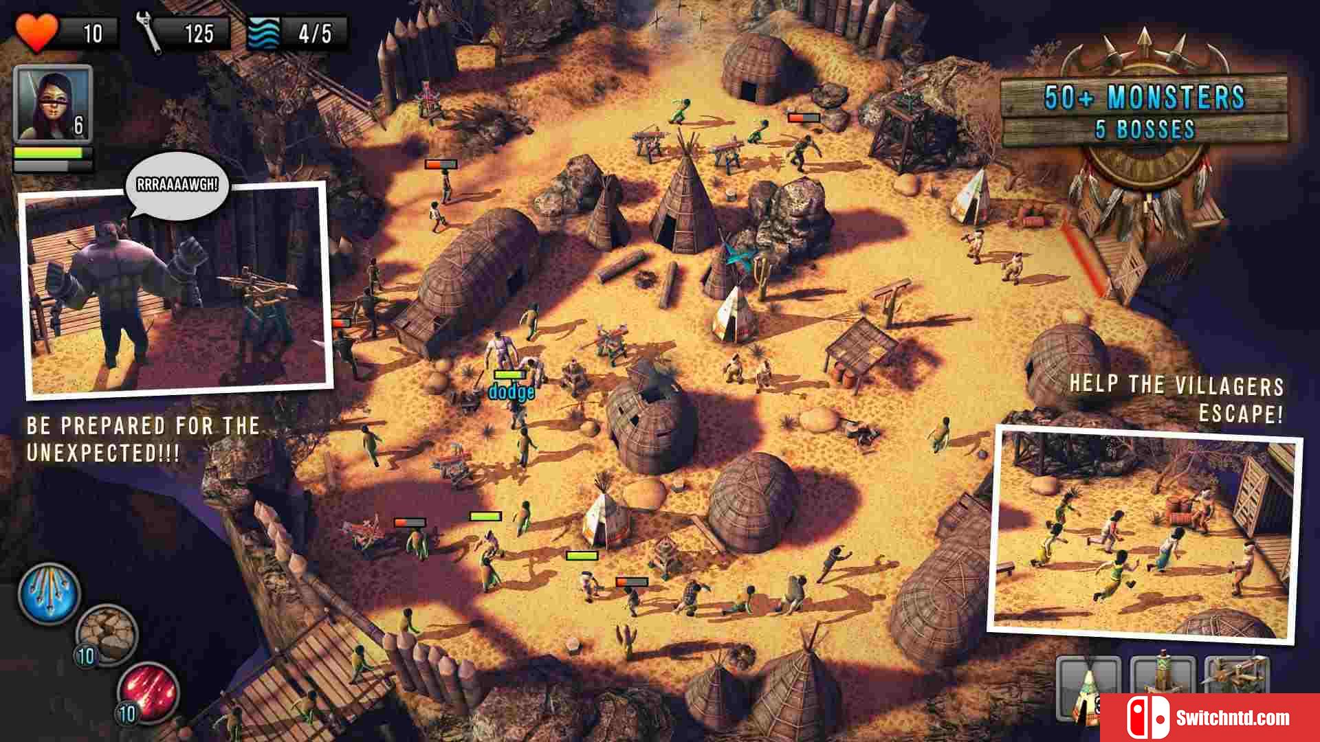 《最后的希望：塔防（Last Hope - Tower Defense）》v3.1 SiMPLEX硬盘版[EN]_5