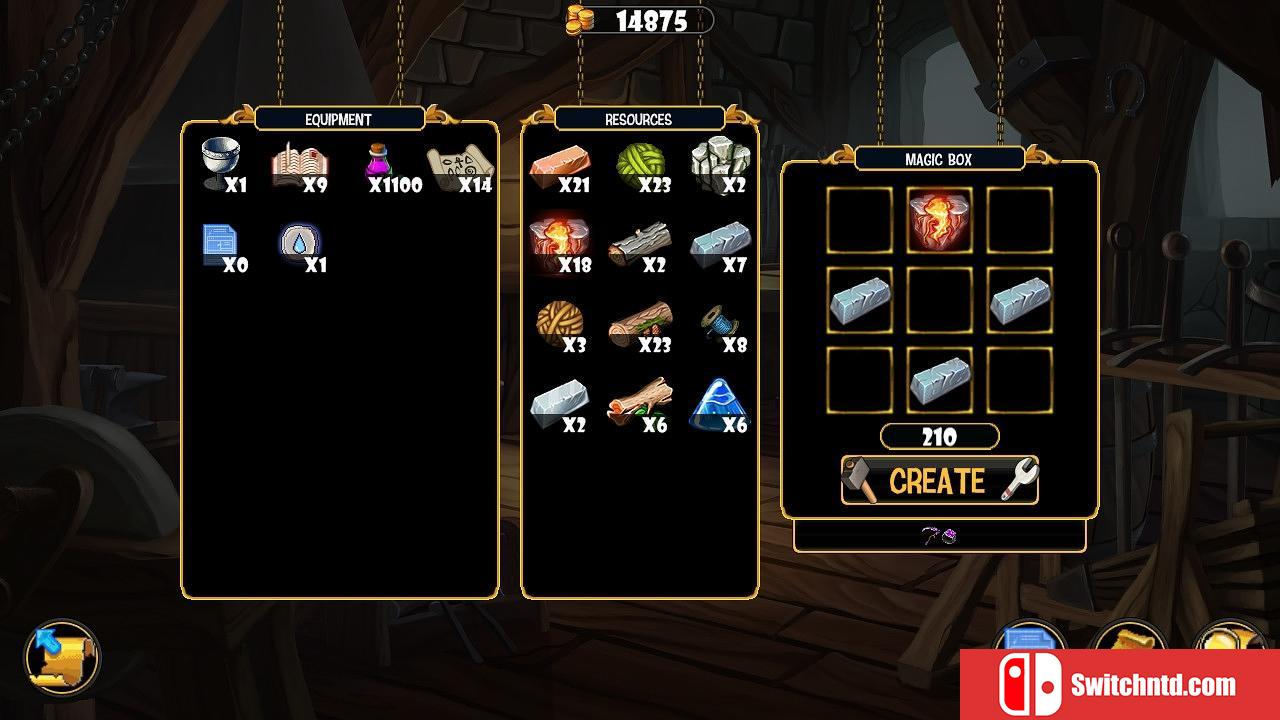 《王室英雄（Royal Heroes）》v1.900W DARKSiDERS硬盘版[EN]_4