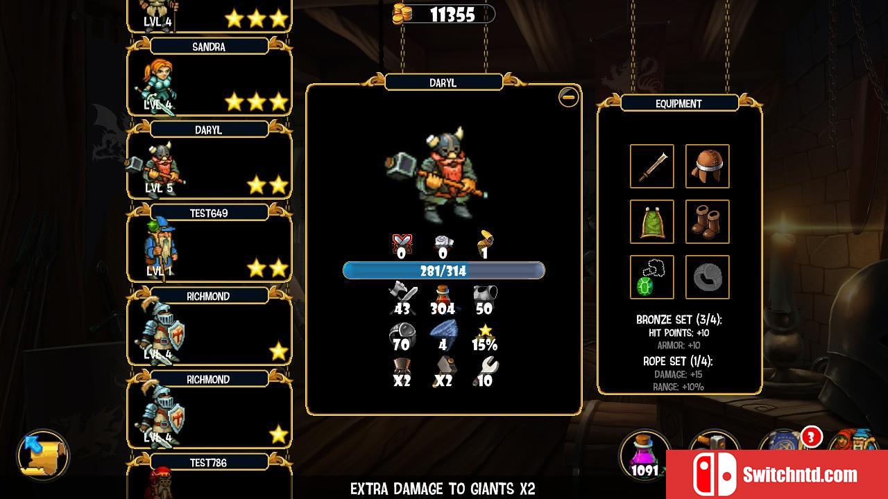 《王室英雄（Royal Heroes）》v1.900W DARKSiDERS硬盘版[EN]_1